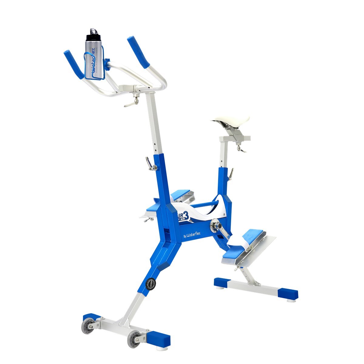 Aquabike Waterflex Wr3 Air - azul - 