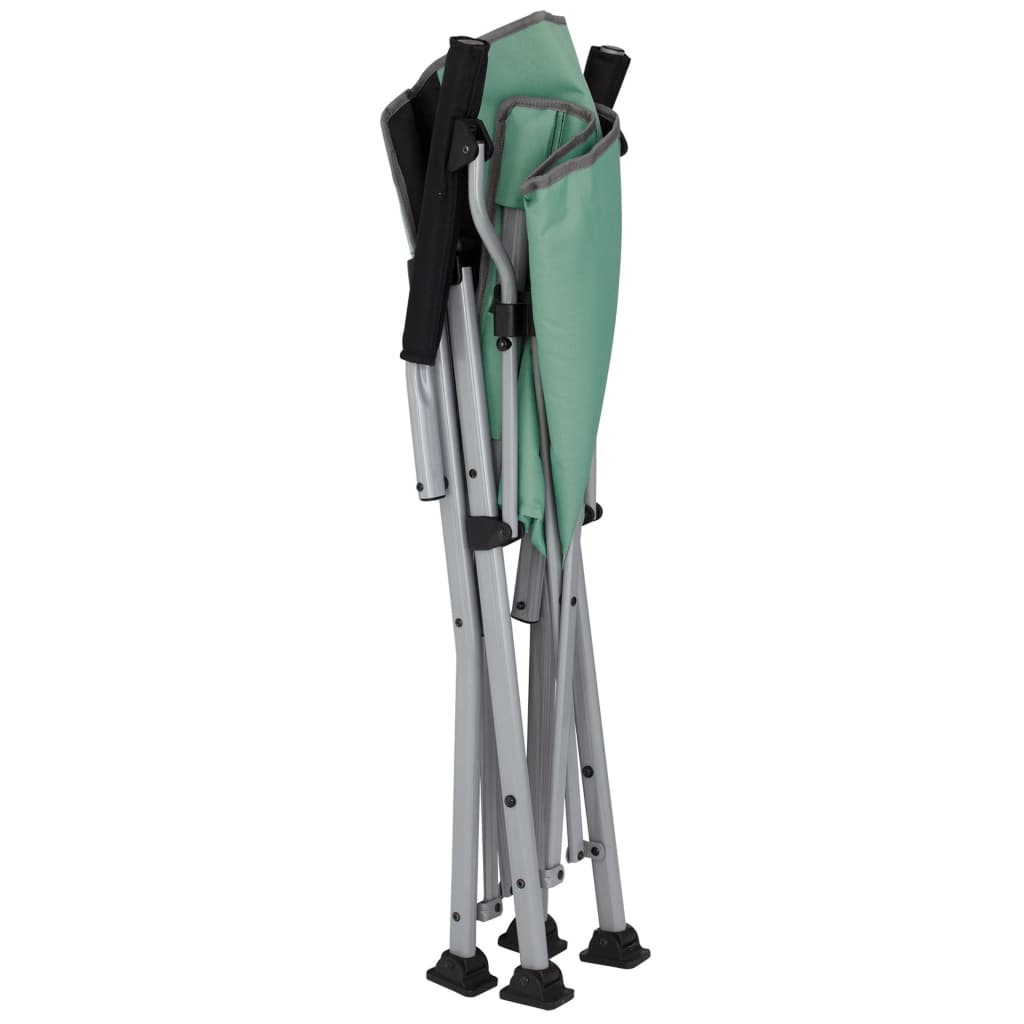 Silla De Camping Eurotrail Verde Mar