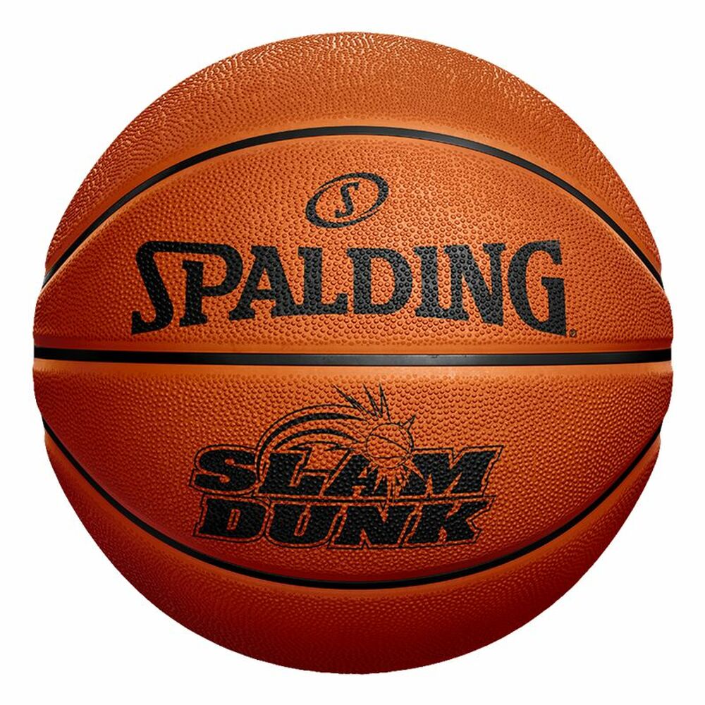 Balón De Baloncesto Spalding Slamdunk - naranja - Balón De Baloncesto  Slam Dunk