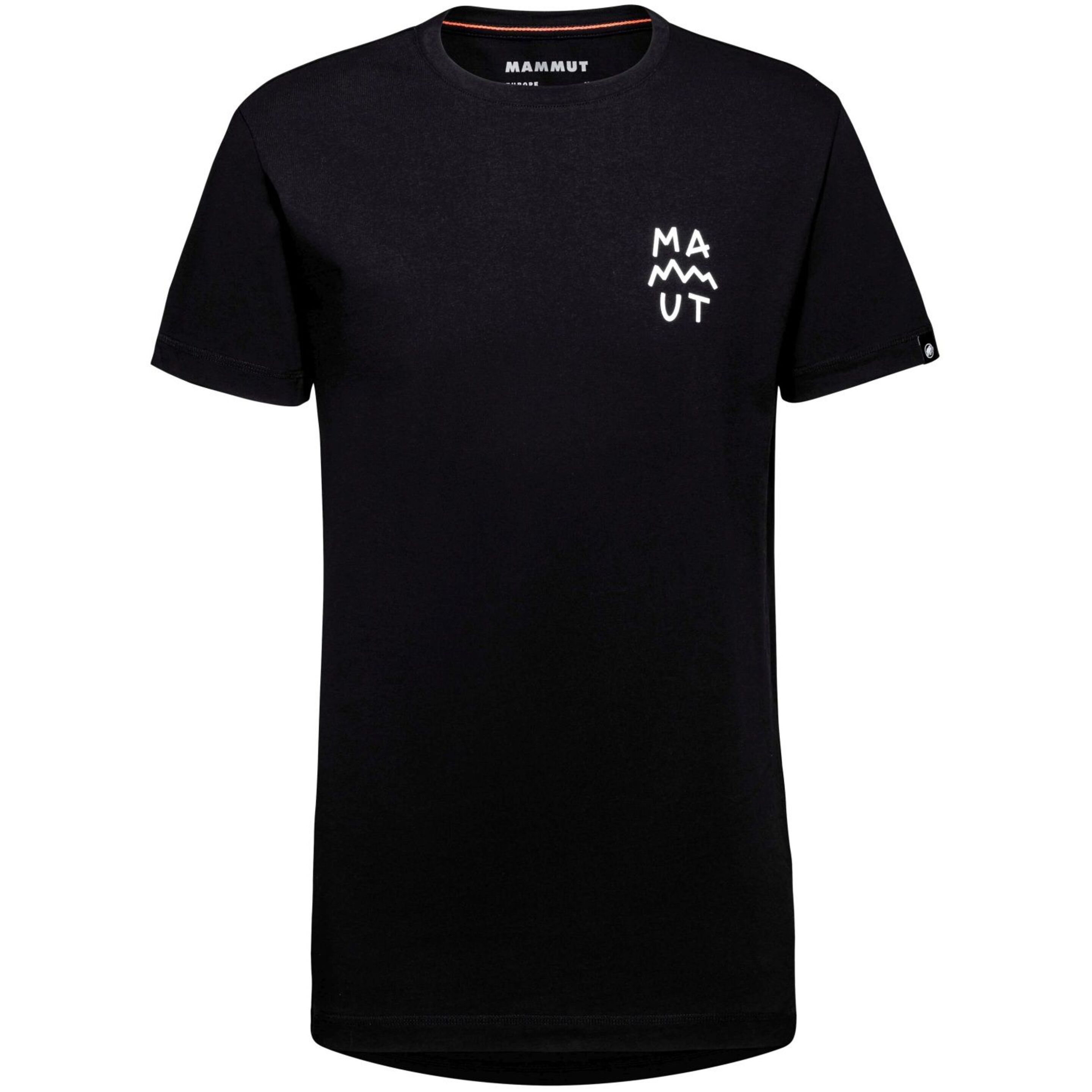 Camiseta Mammut Massone Lettering