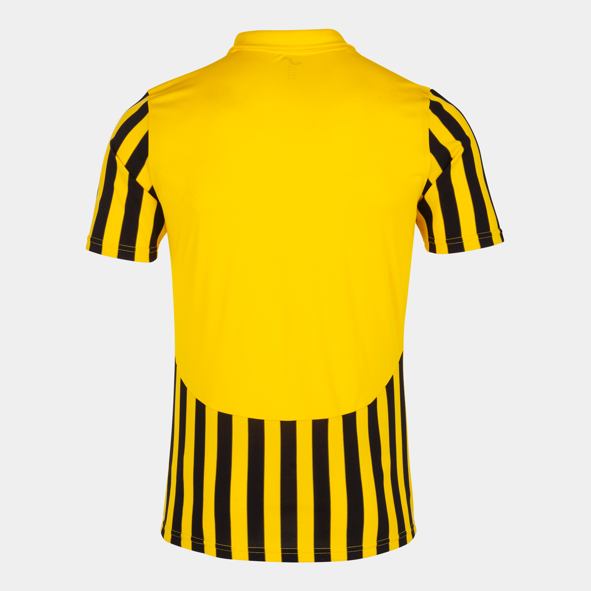 Camiseta Manga Corta Joma Copa Ii Amarillo Negro