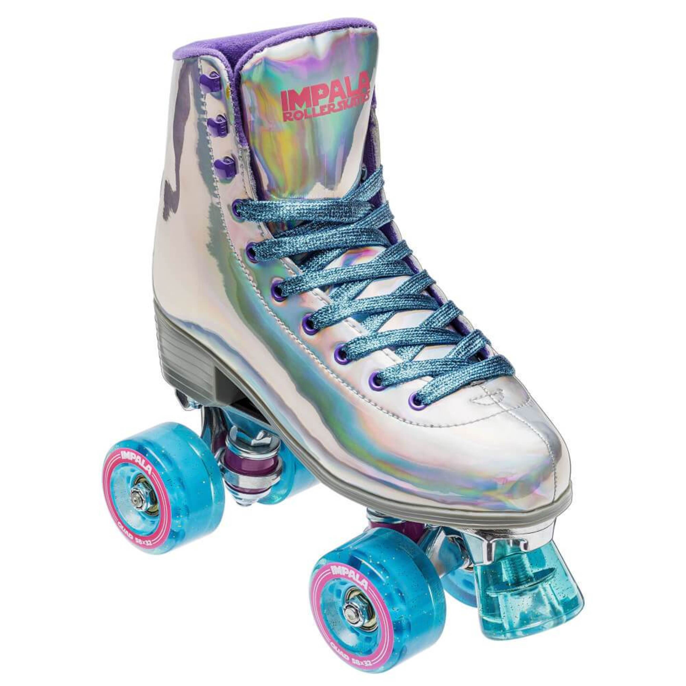 Patines De Ruedas Impala Skate - Holographic