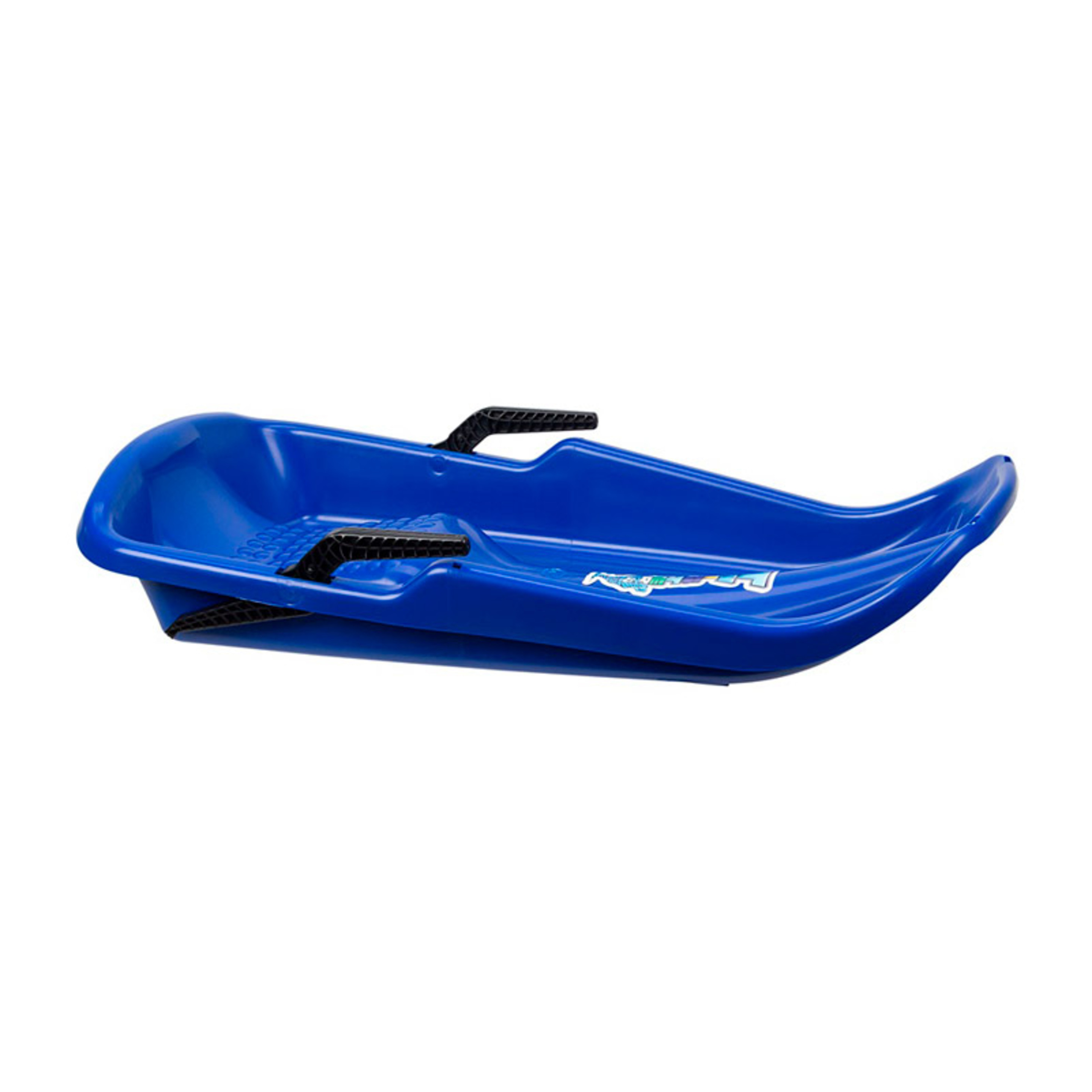 Sr Di Getandgo Trineo Plastico Twister Azul - Azul  MKP
