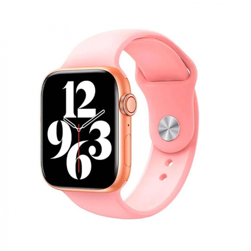 Smartwatch Smartek Con Llamadas Y Bluetooth - rosa - 