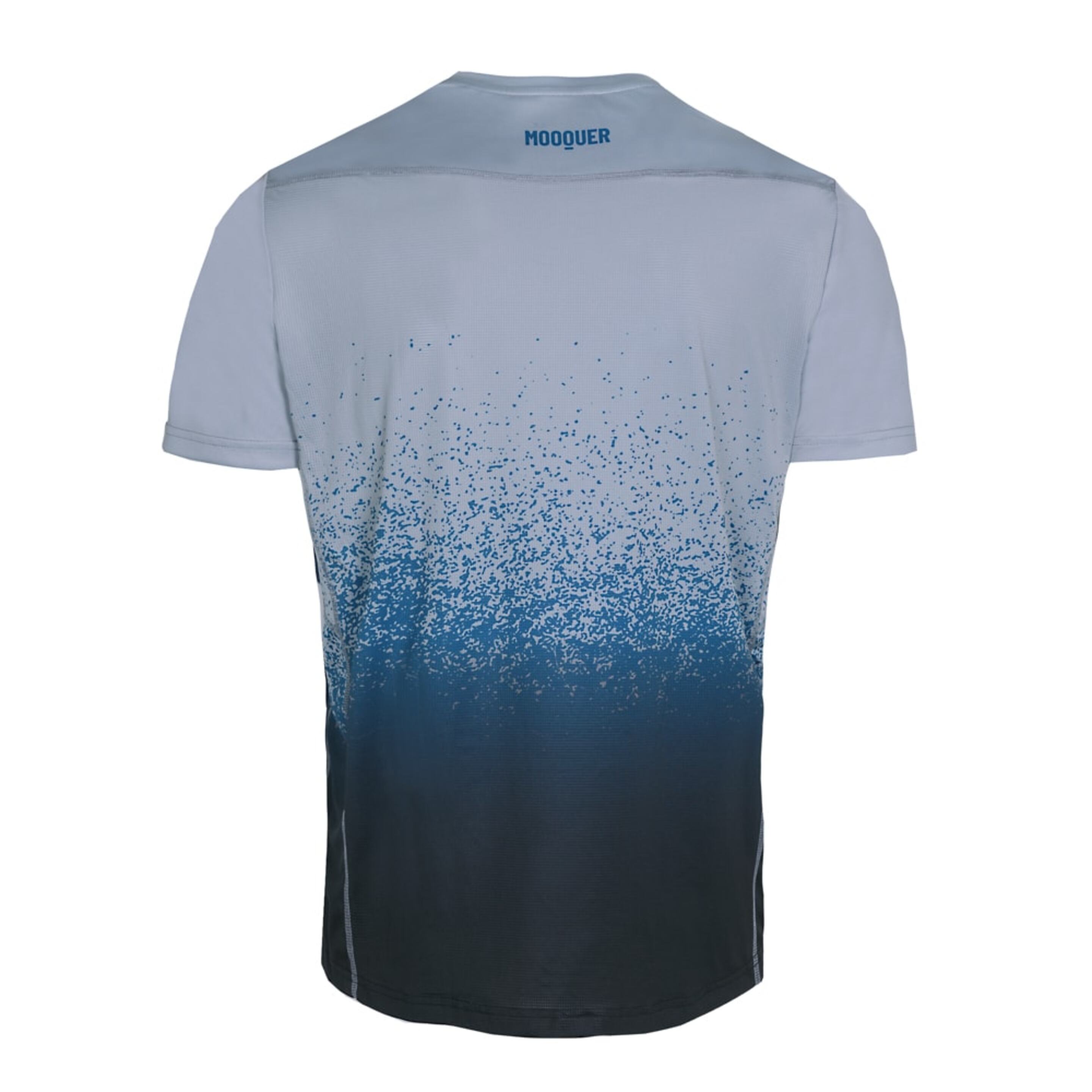 Camiseta Ebike Gravel Mooquer Fade E - Trail