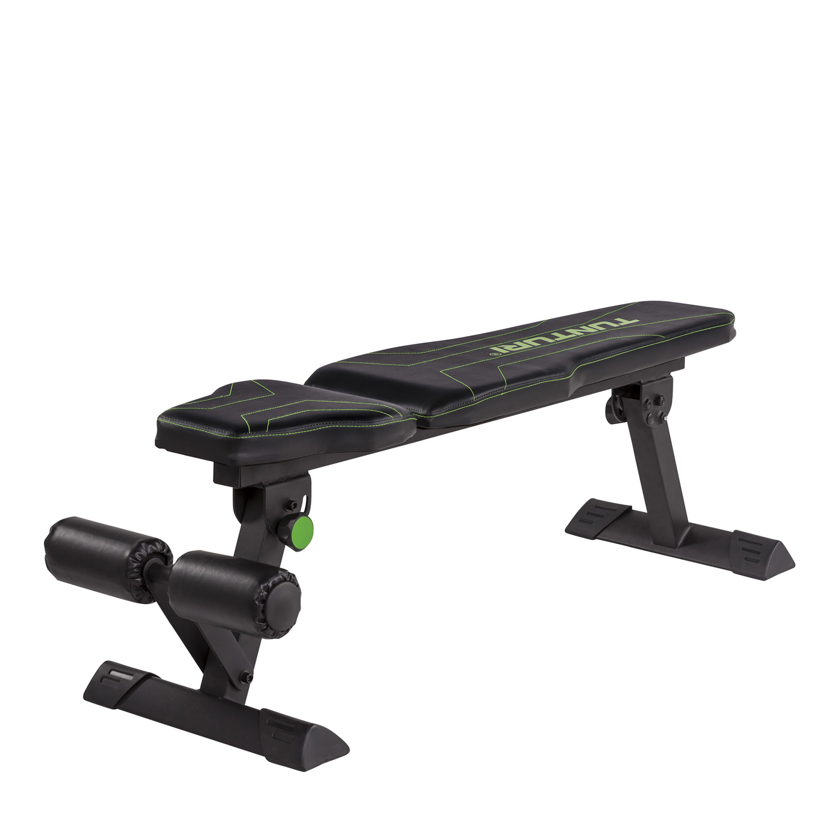 Banco De Musculación Fb80 Flat Bench Tunturi.