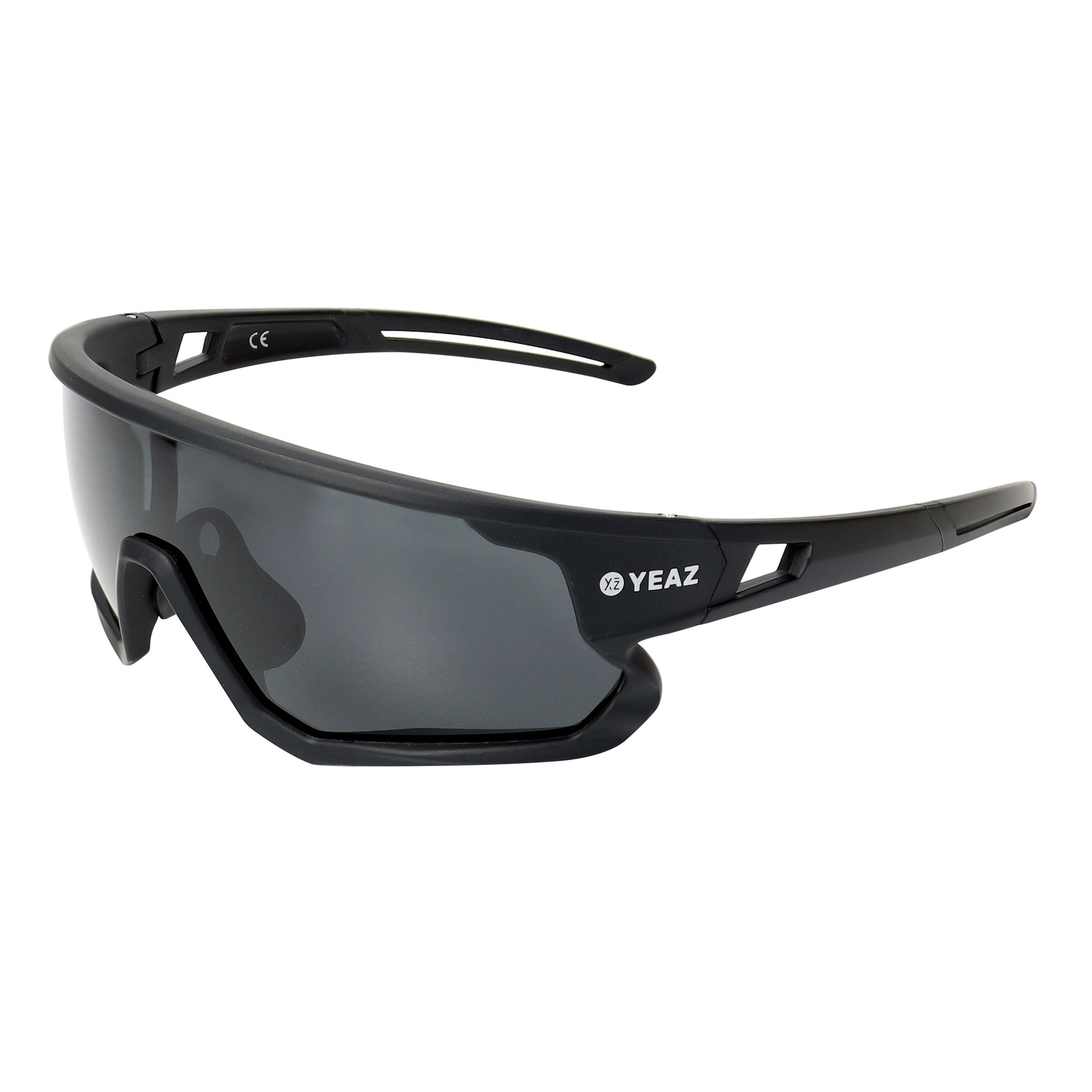 Óculos Escuros Desportivos Yeaz Sunrise - negro - 