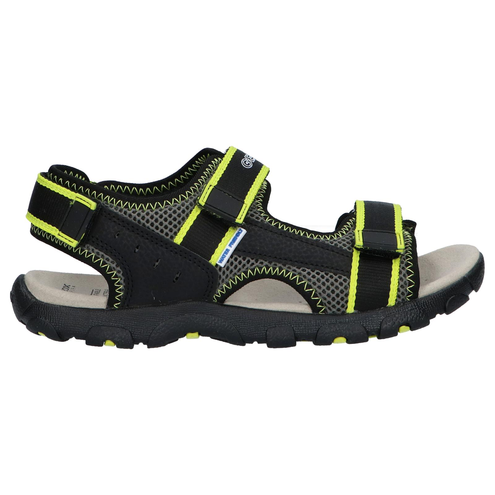 Sandalias Geox J1524a 014ce J S Strada