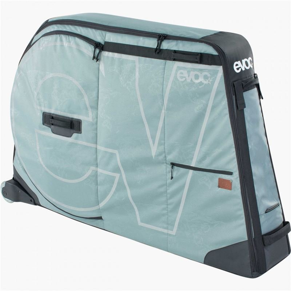 Saco De Viagem De Bicicleta - Saco De Viagem De Bicicleta 280l Steel Evoc