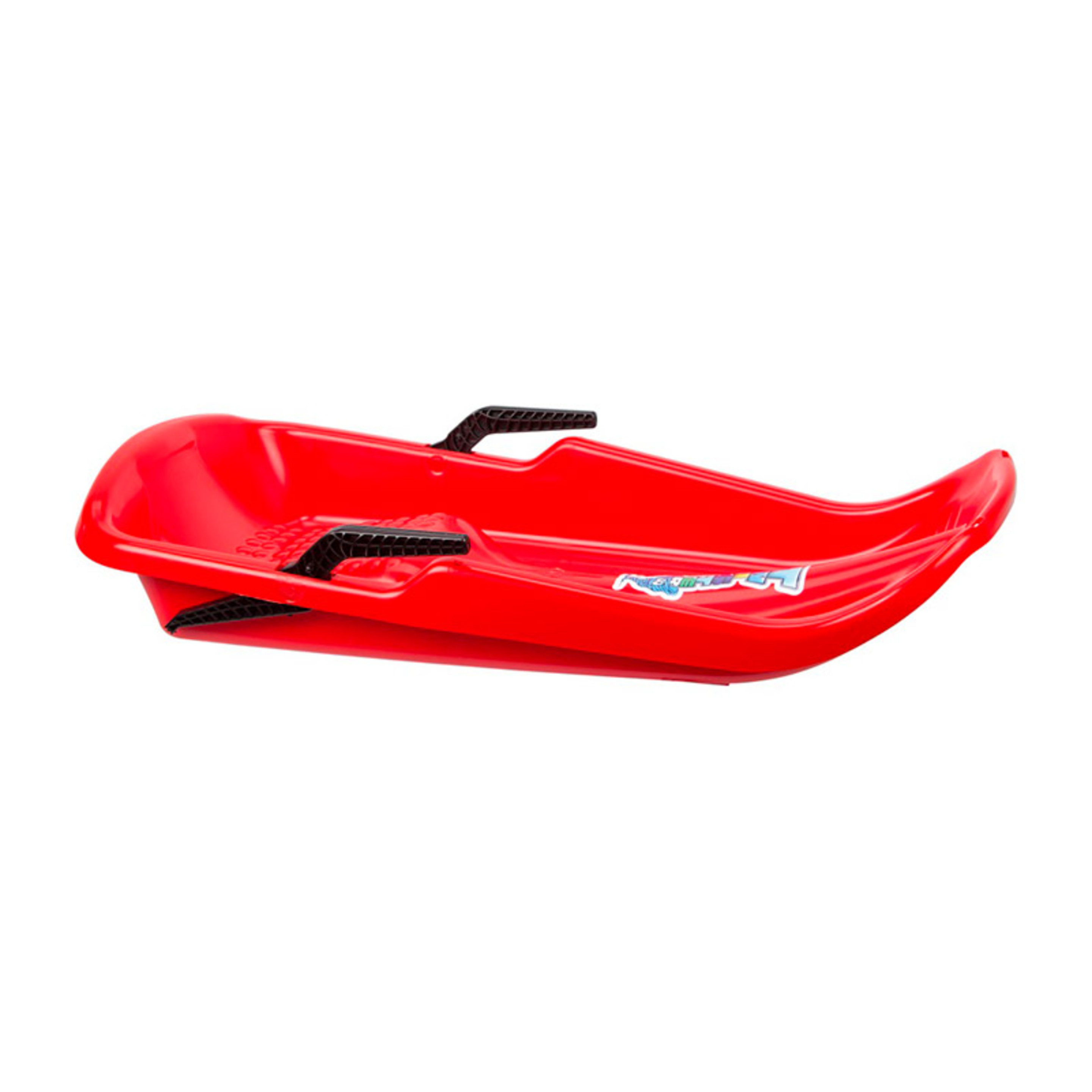 Sr Di Getandgo Trineo Plastico Twister Rojo