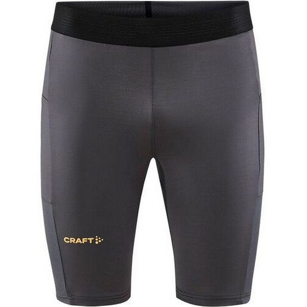 Pantalones Cortos Craft Pro Hypervent - gris - 