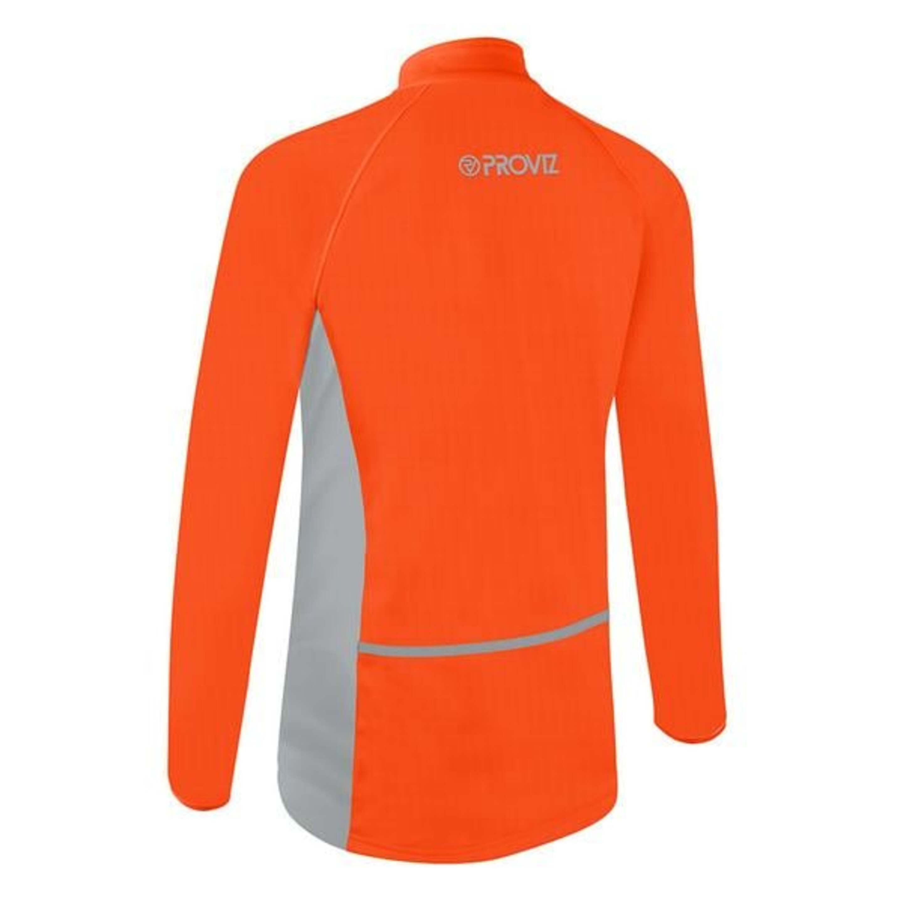 Camiseta Deportiva Proviz Classic Reflectante