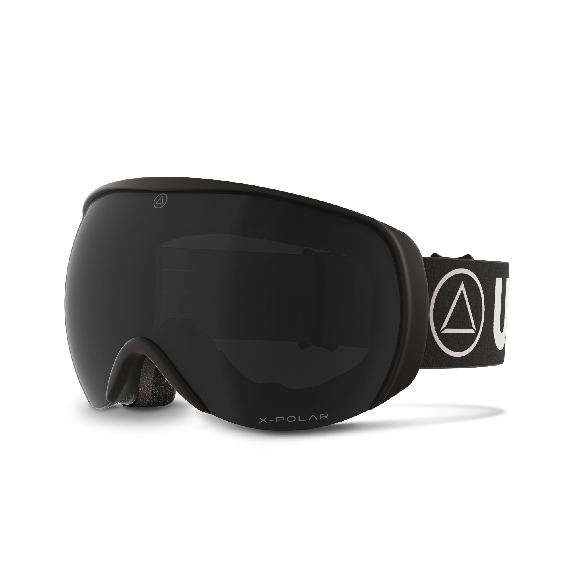 Gafas De Esqui Uller Blizzard - negro - 