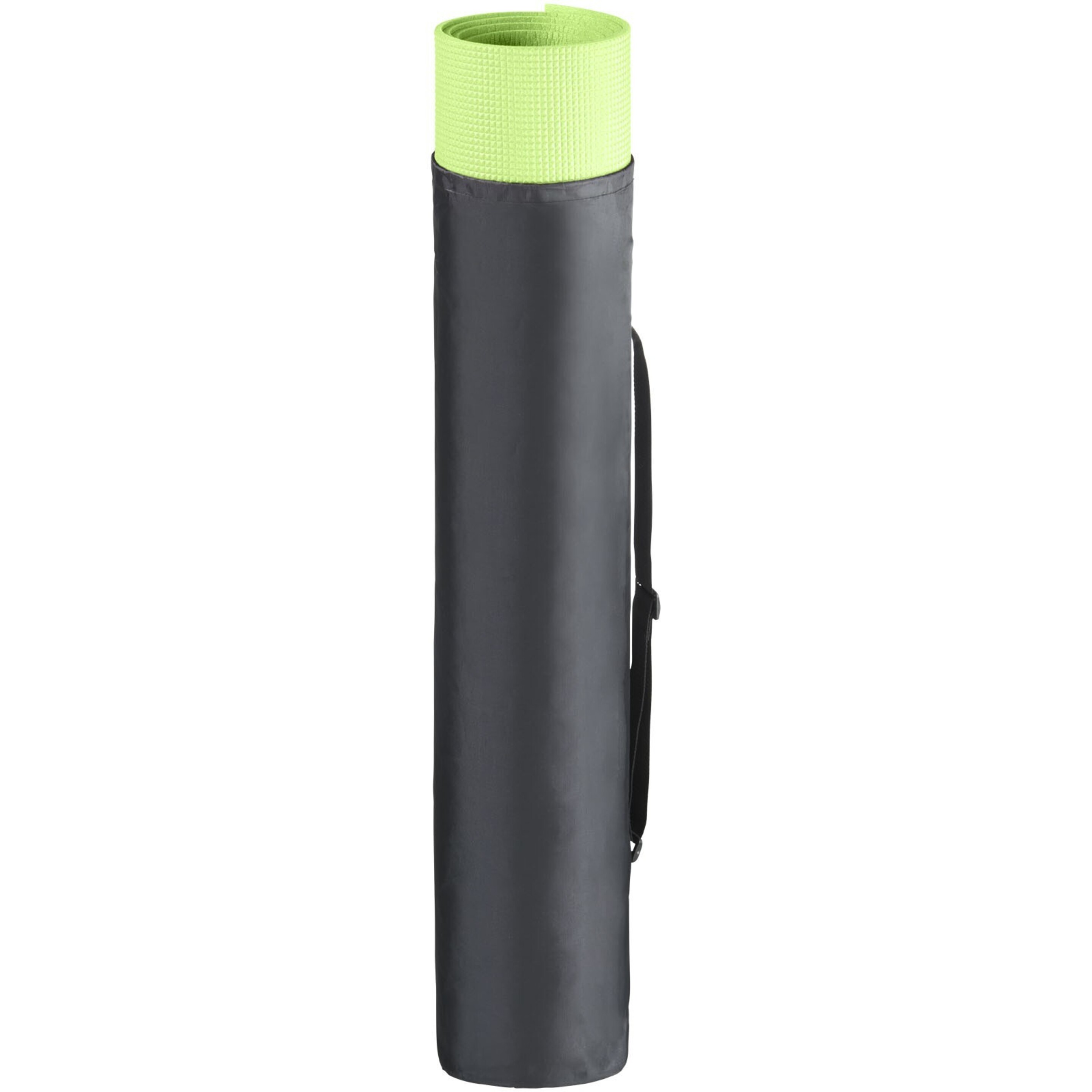 Esterilla Para Yoga Bullet Cobra - Verde Fluor  MKP