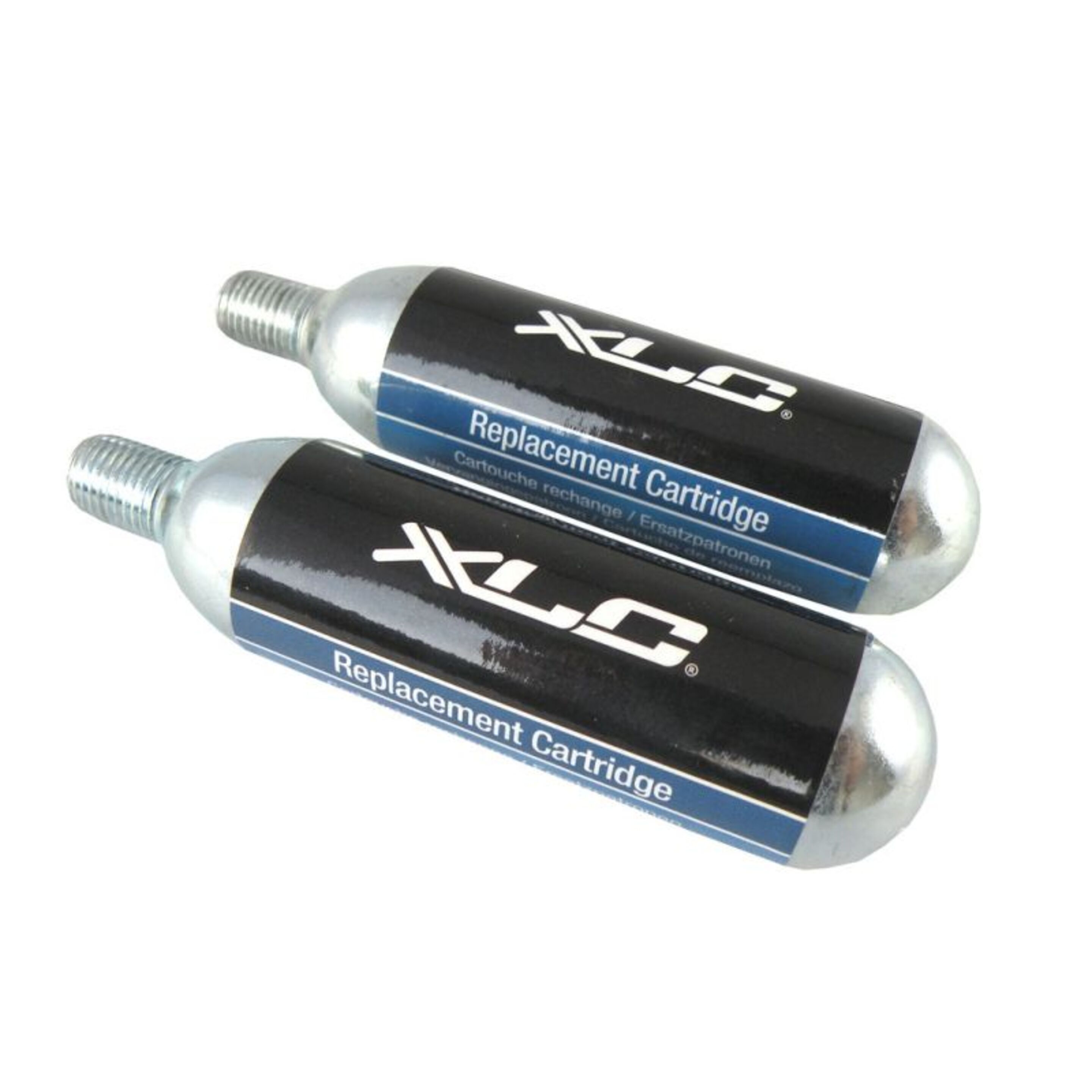 Xlc Pu-m03 Set 2 Cartuchos De Recambio Co2 A 16 Grs