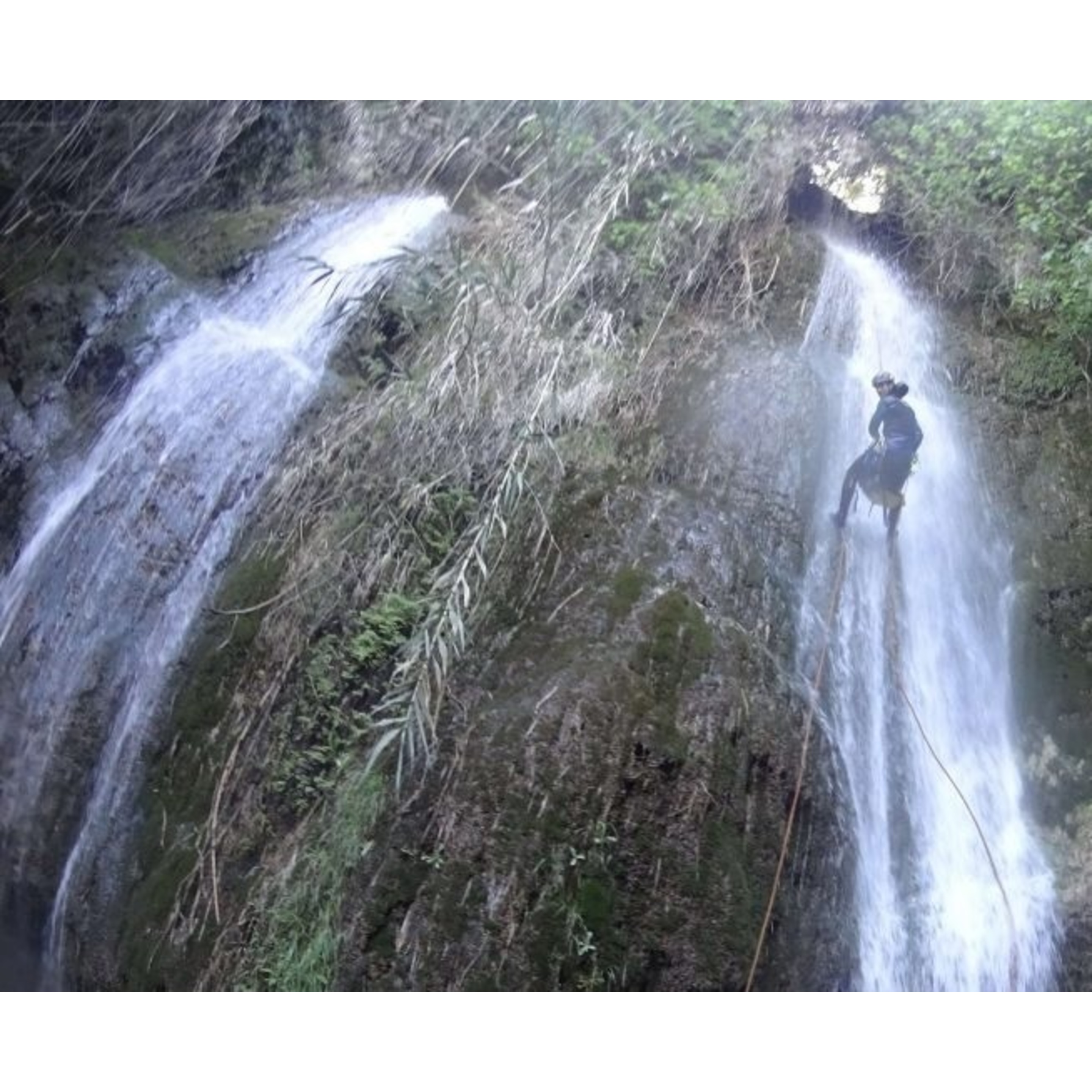 Descenso De Barrancos Nivel 1 Alicante