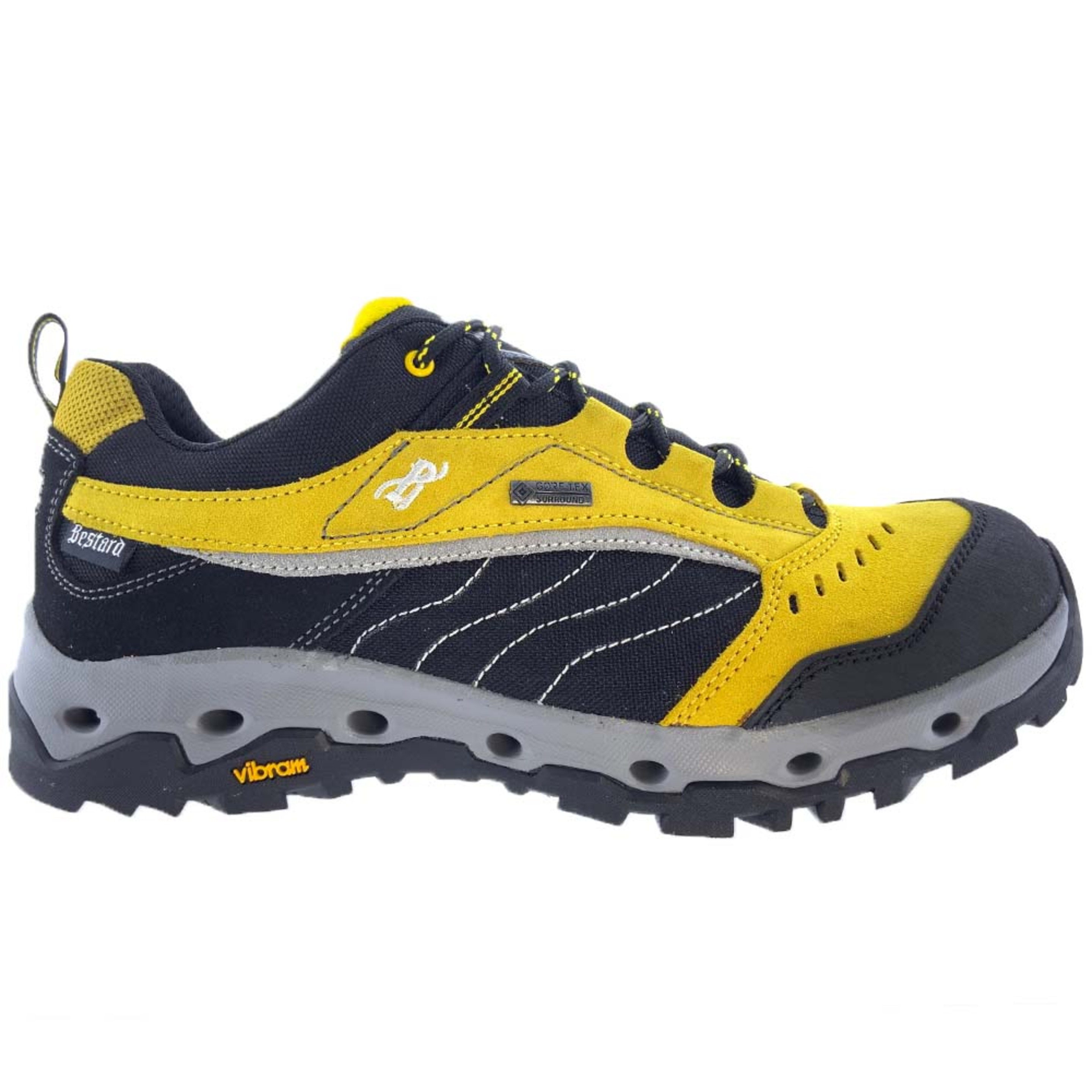 Sapatos Bestard Space Low Gore-tex Amarillo