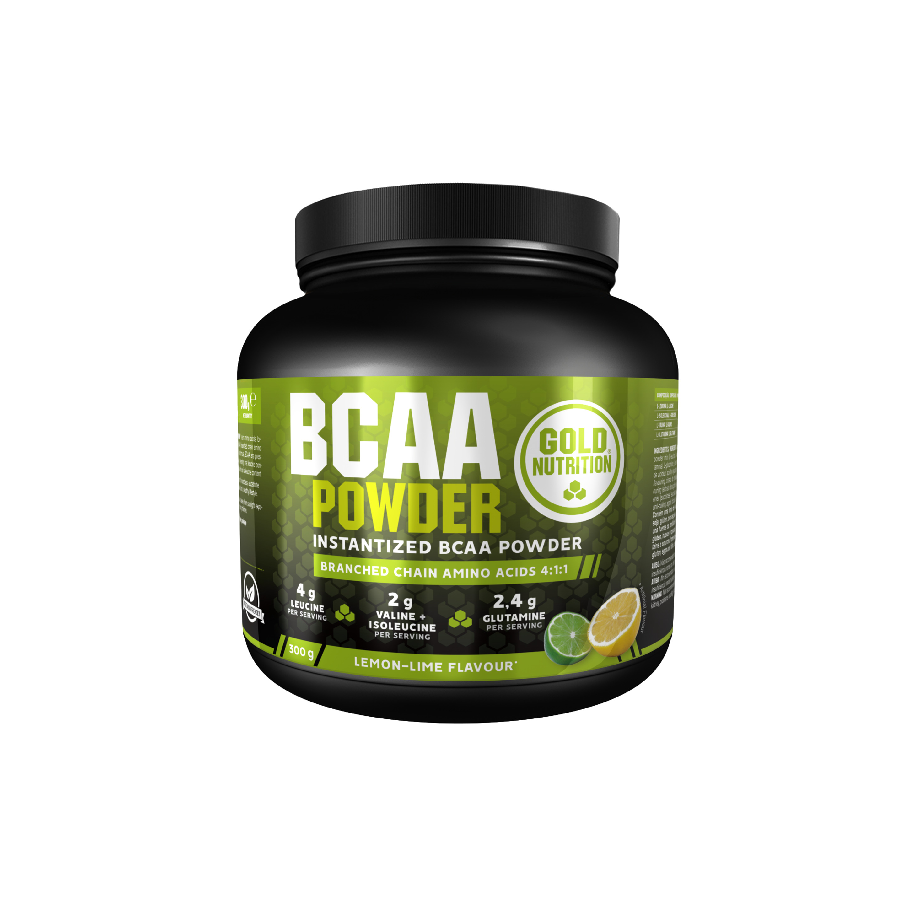 Bcaa Powder Lemon