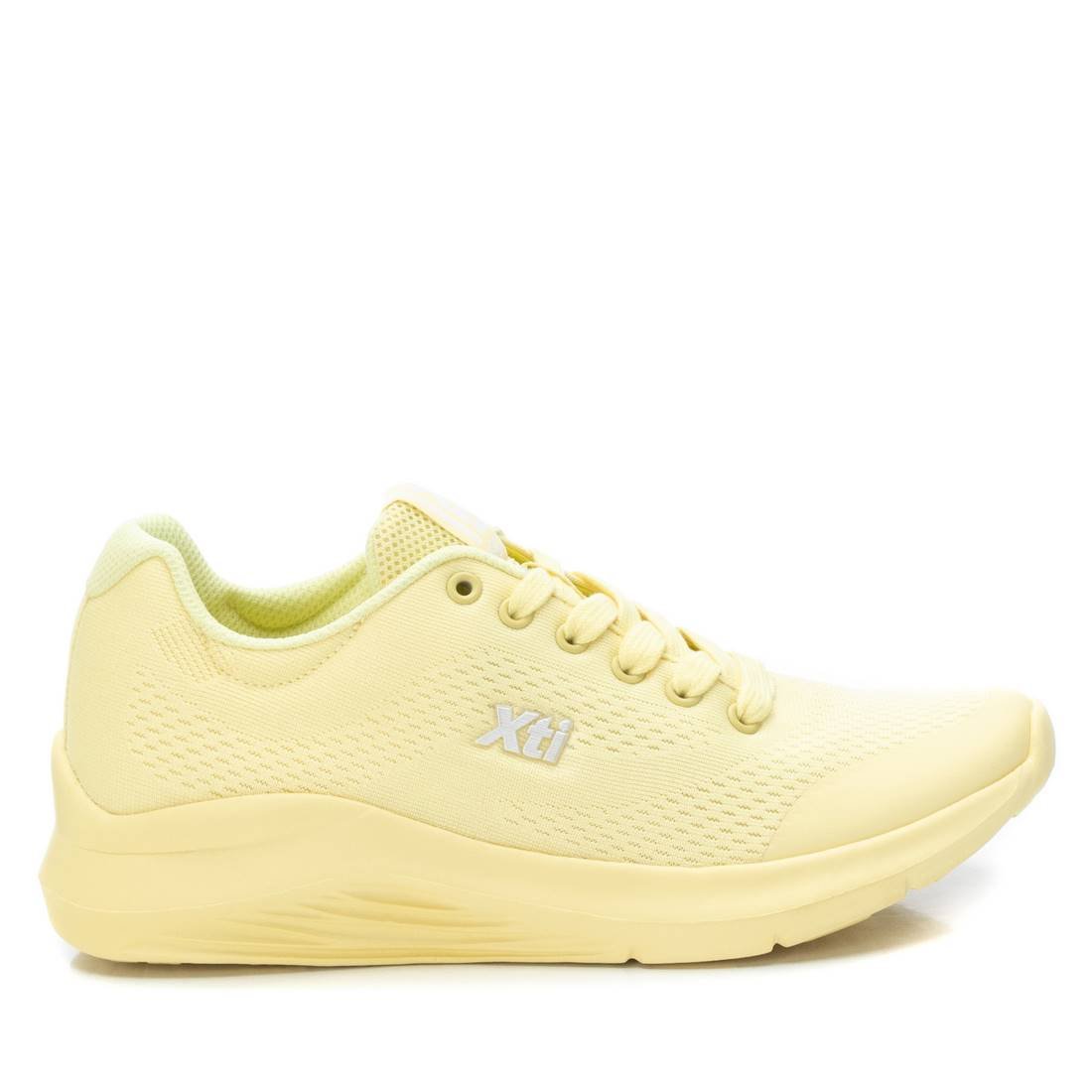Sneaker Xti 140729 - amarillo - 