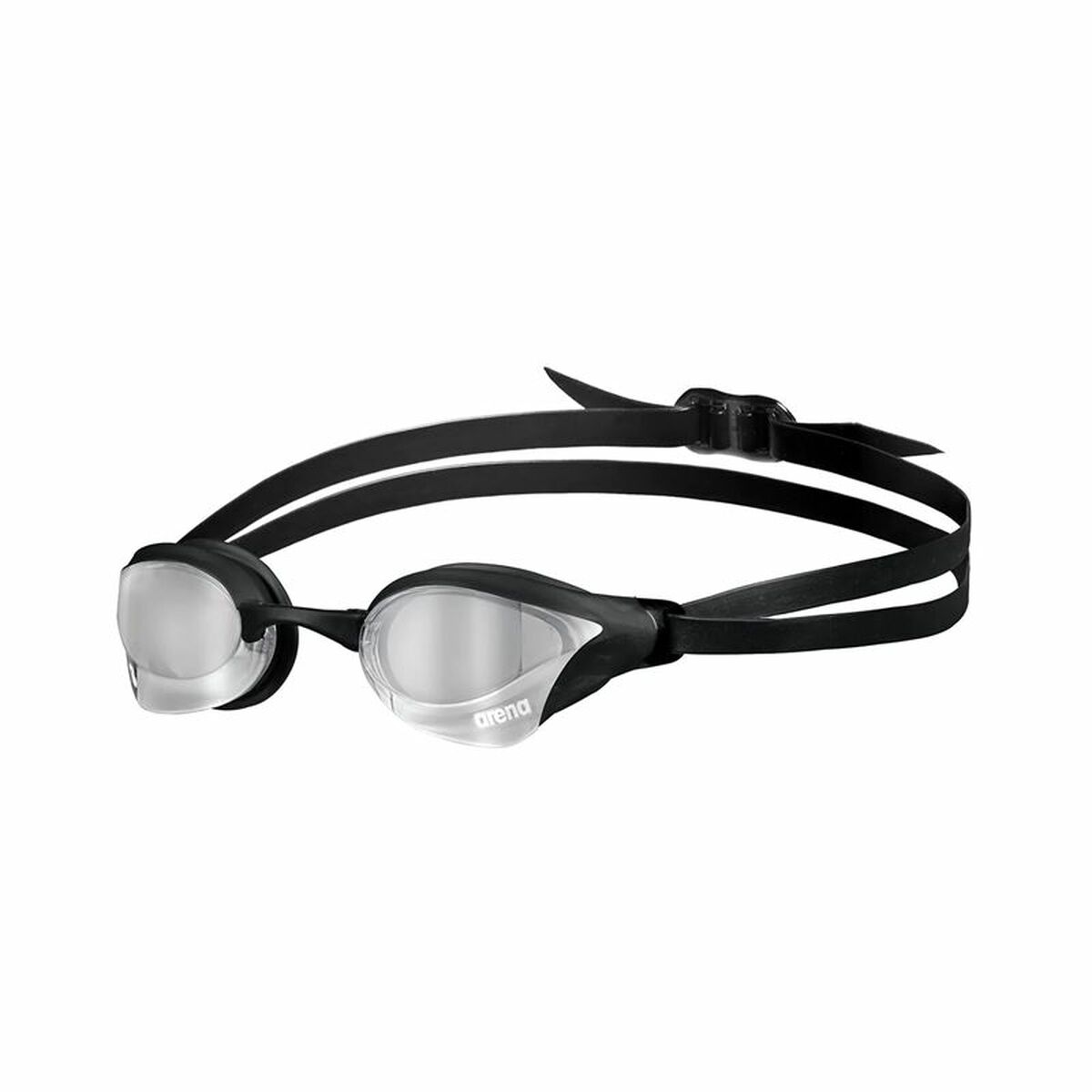 Gafas De Natación Arena Cobra Core - negro-gris-claro - 