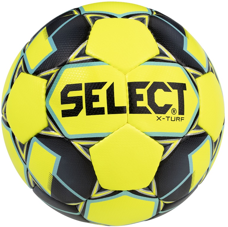 Bola Futebol Select X-turf - amarillo - 