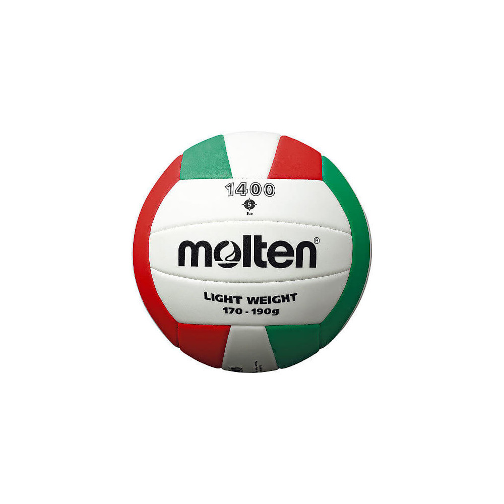 Balón De Voleibol Molten V5c1400 - blanco - 