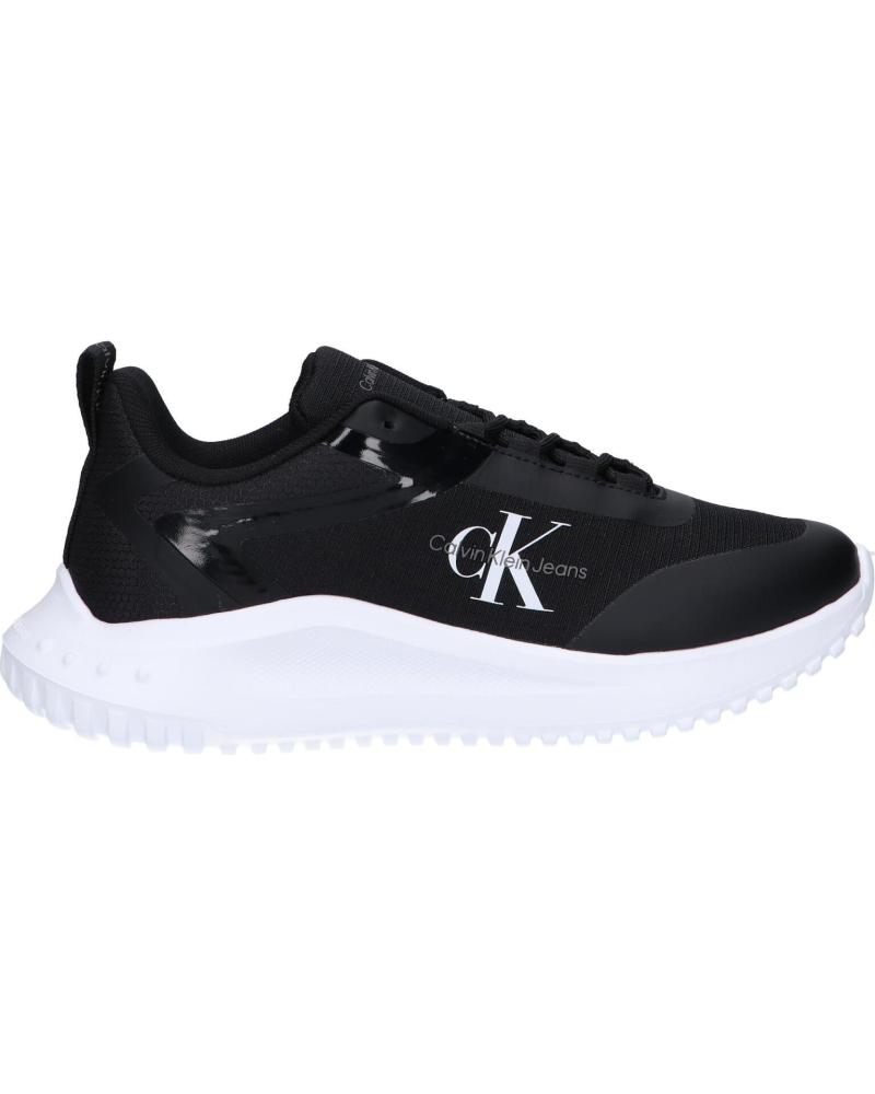 Zapatillas Deporte Calvin Klein Yw0yw01442 Eva Runner Low