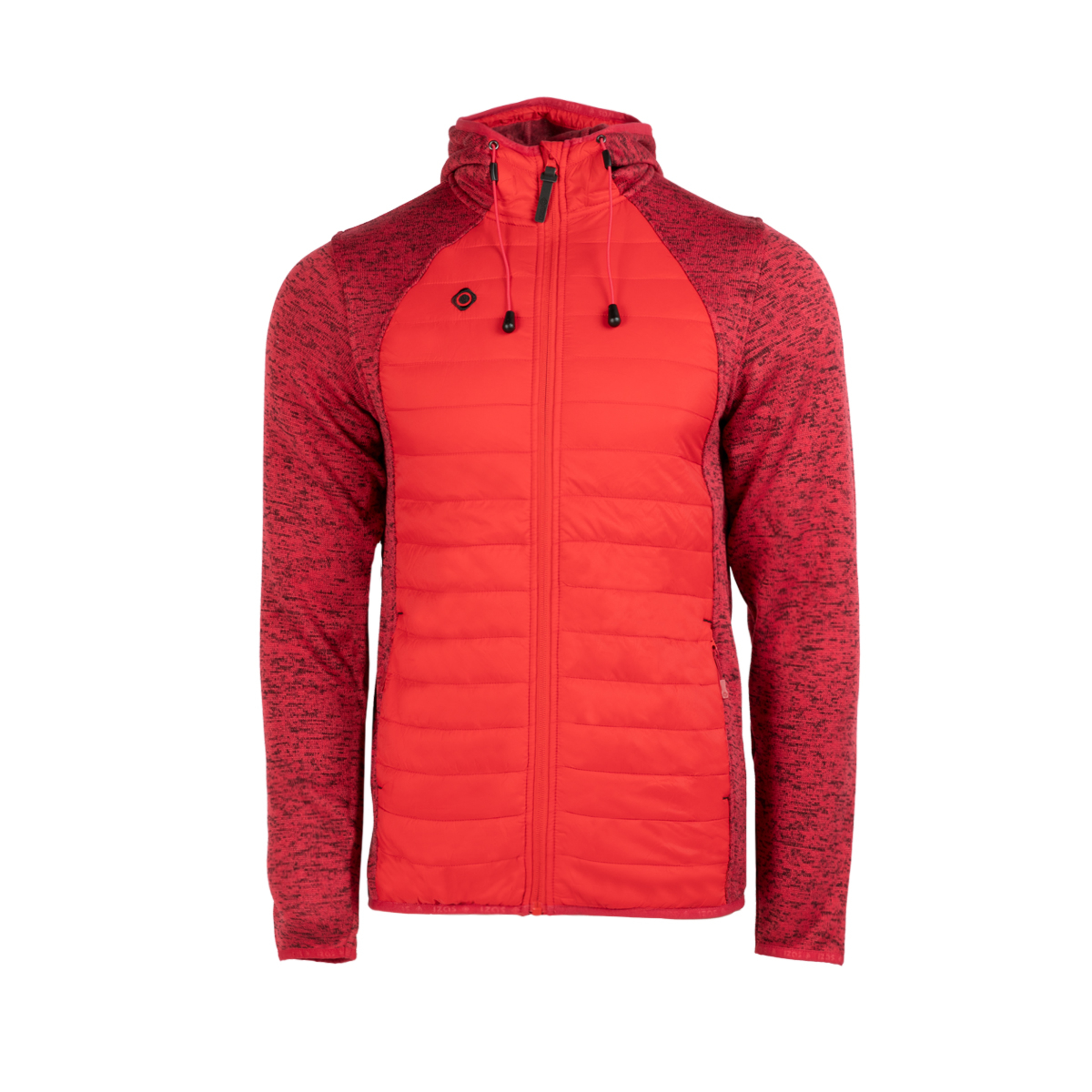 Chaqueta Deportiva De Punto Y Relleno De Fibra Izas Noya M