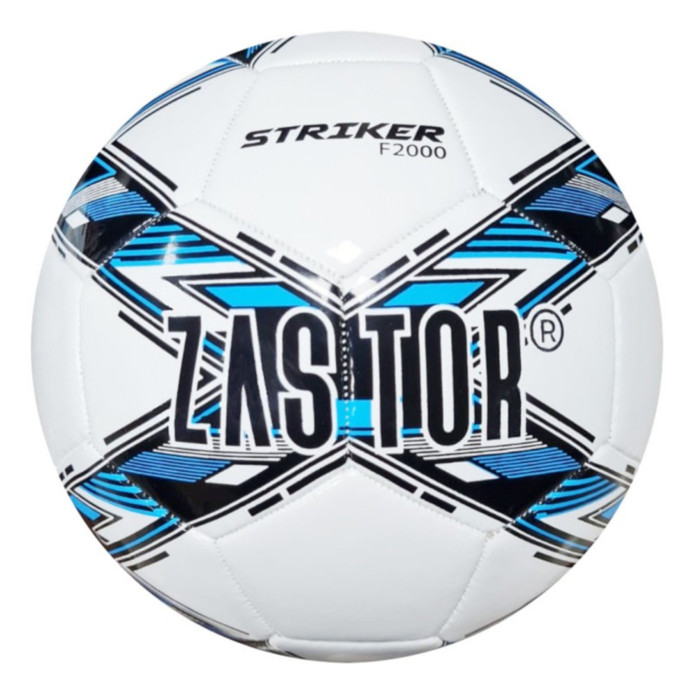 Bola De Futebol 7 Zastor Striker 4f2000 Azul