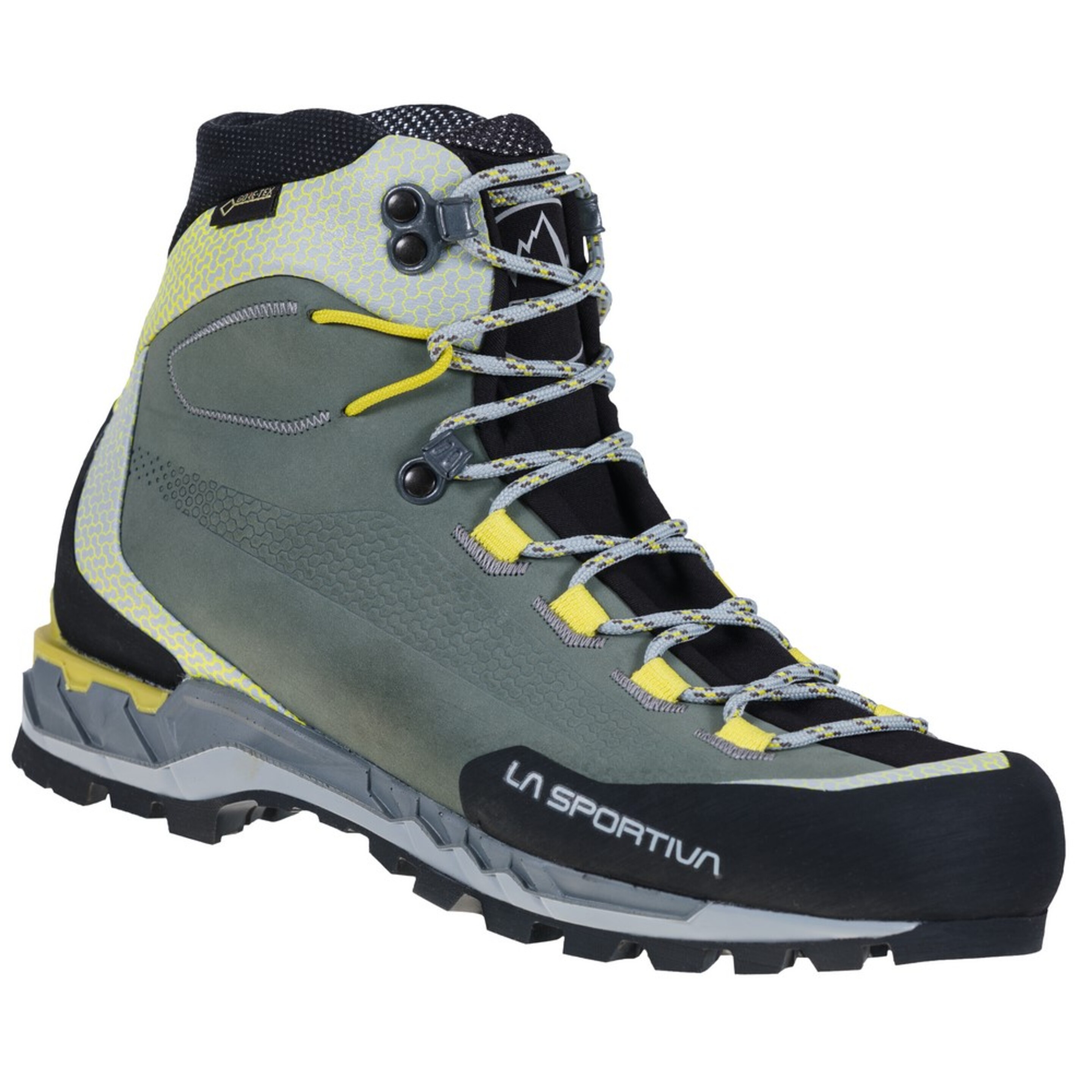 Botas De Montaña La Sportiva Trango Tech Leather Gtx