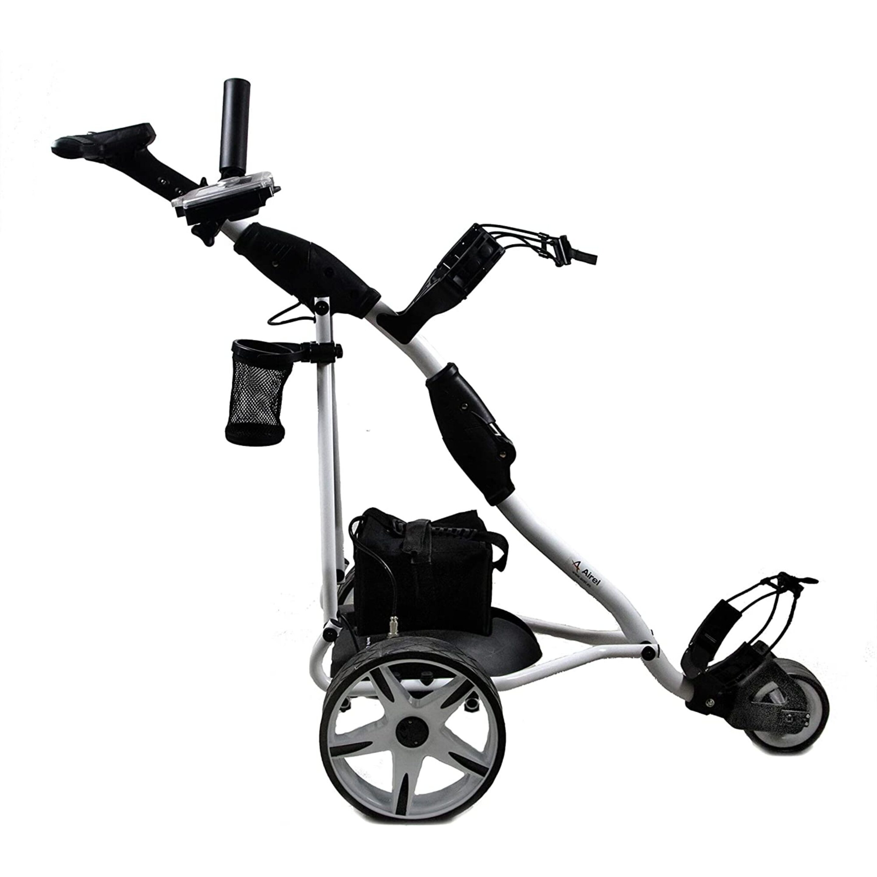 Airel Carrito De Golf Eléctrico Plegable