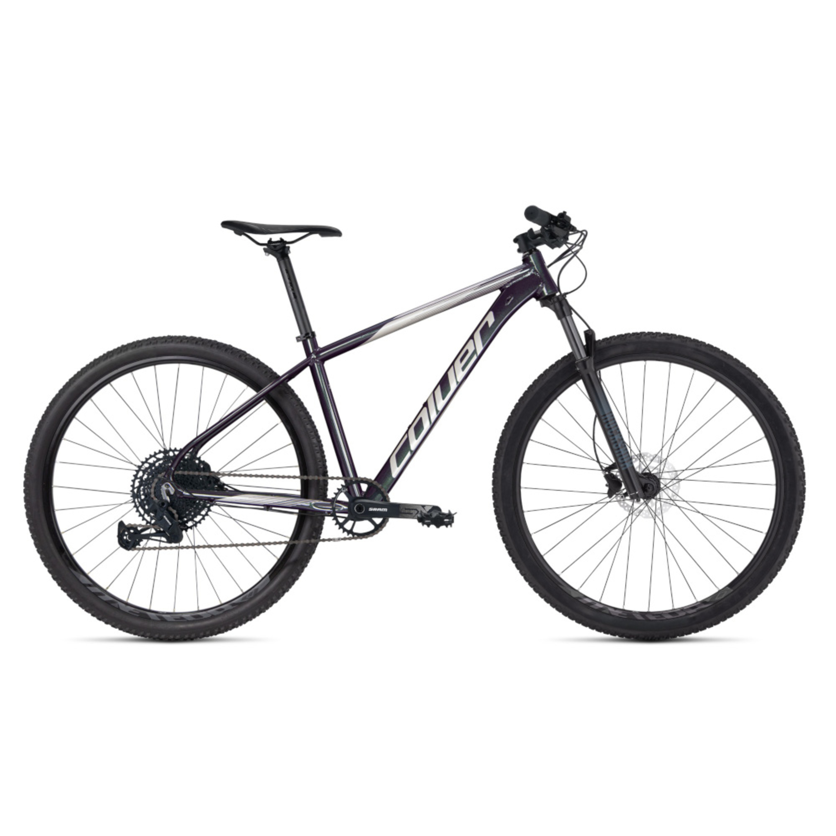 Bicicleta Montaña 29" Coluer Limbo 298 - purpura - 