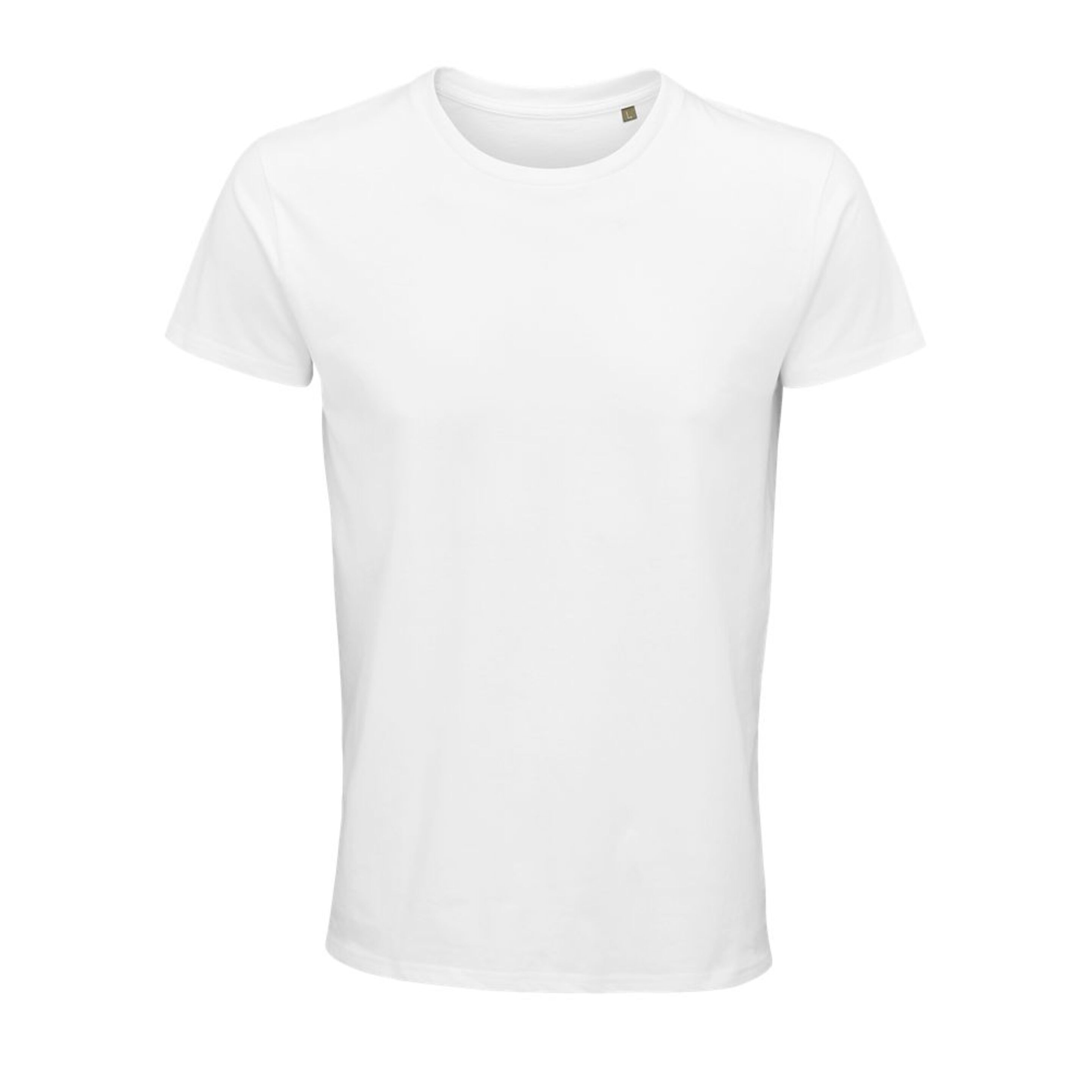Camiseta Marnaula Crusader - Blanco - Modelo Adulto  MKP