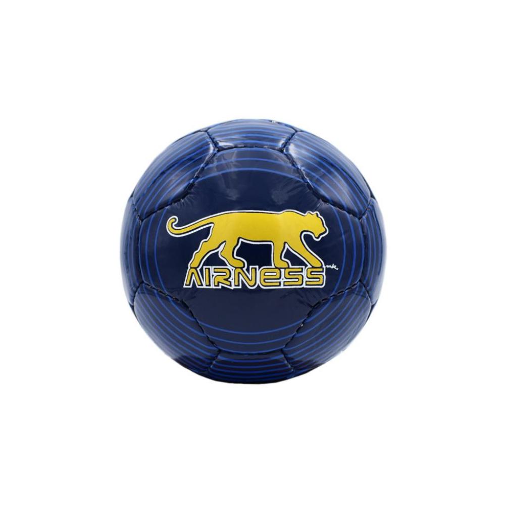 Mini Balón De Fútbol Airness Copa 2022 - amarillo - 