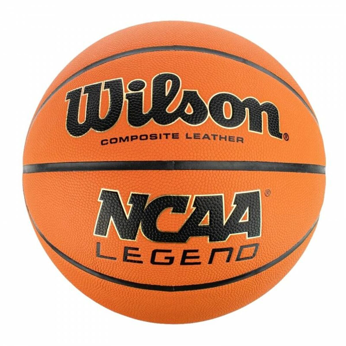 Balón De Baloncesto Wilson Ncaa Legend - naranja - 