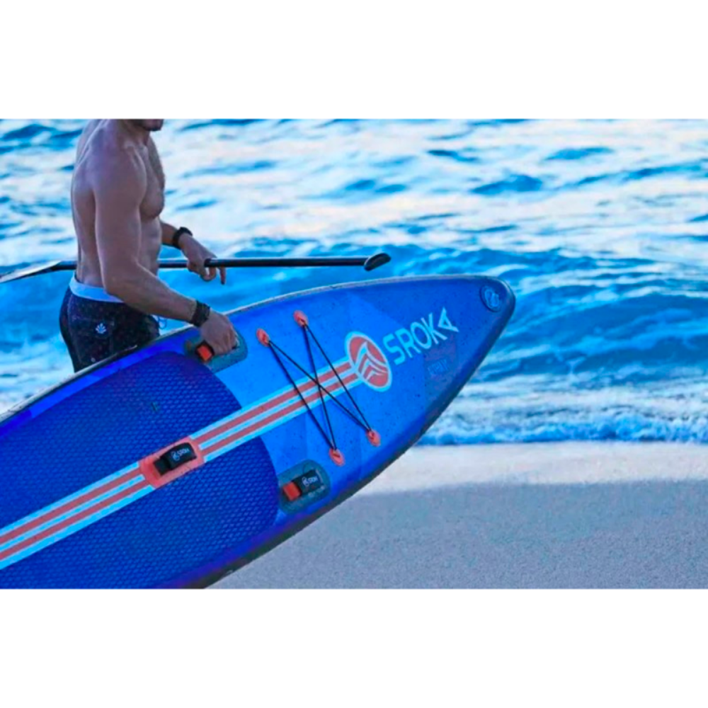Tabla Paddle Surf Hinchable Premium Sroka Alpha  14.0"  MKP