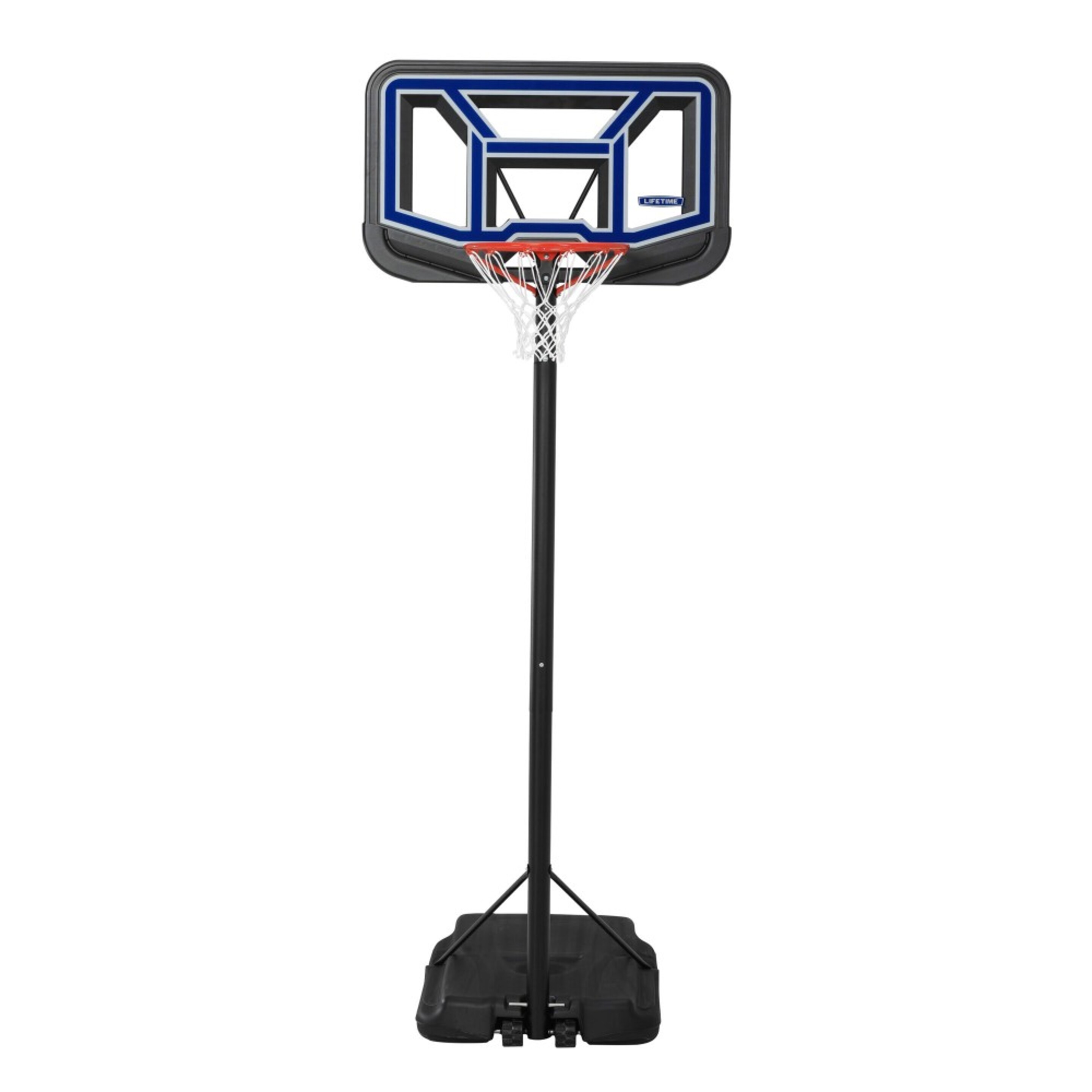 Canasta Baloncesto Ultrarresistente Lifetime Altura Regulable 230/305 Cm Uv100