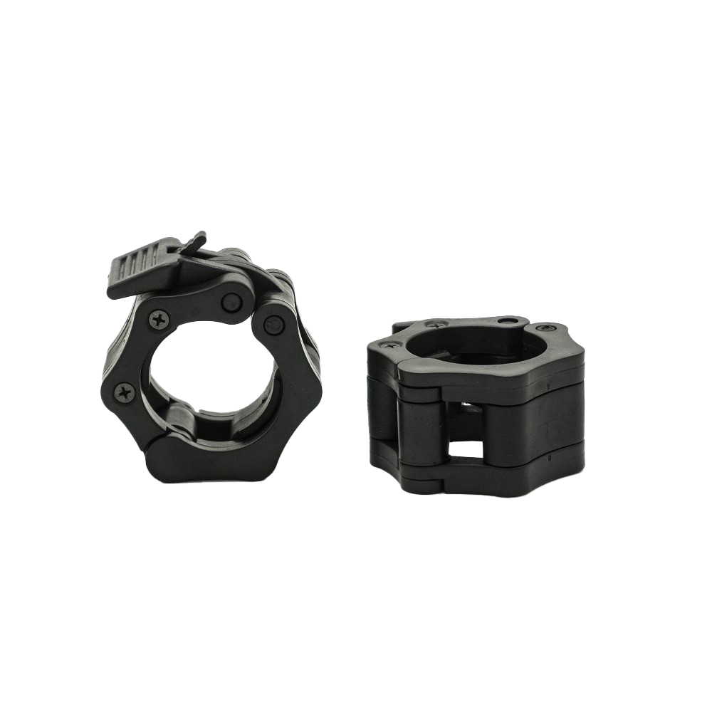 Muelles De Seguridad Hexagonal Topgim (25mm) - negro - 