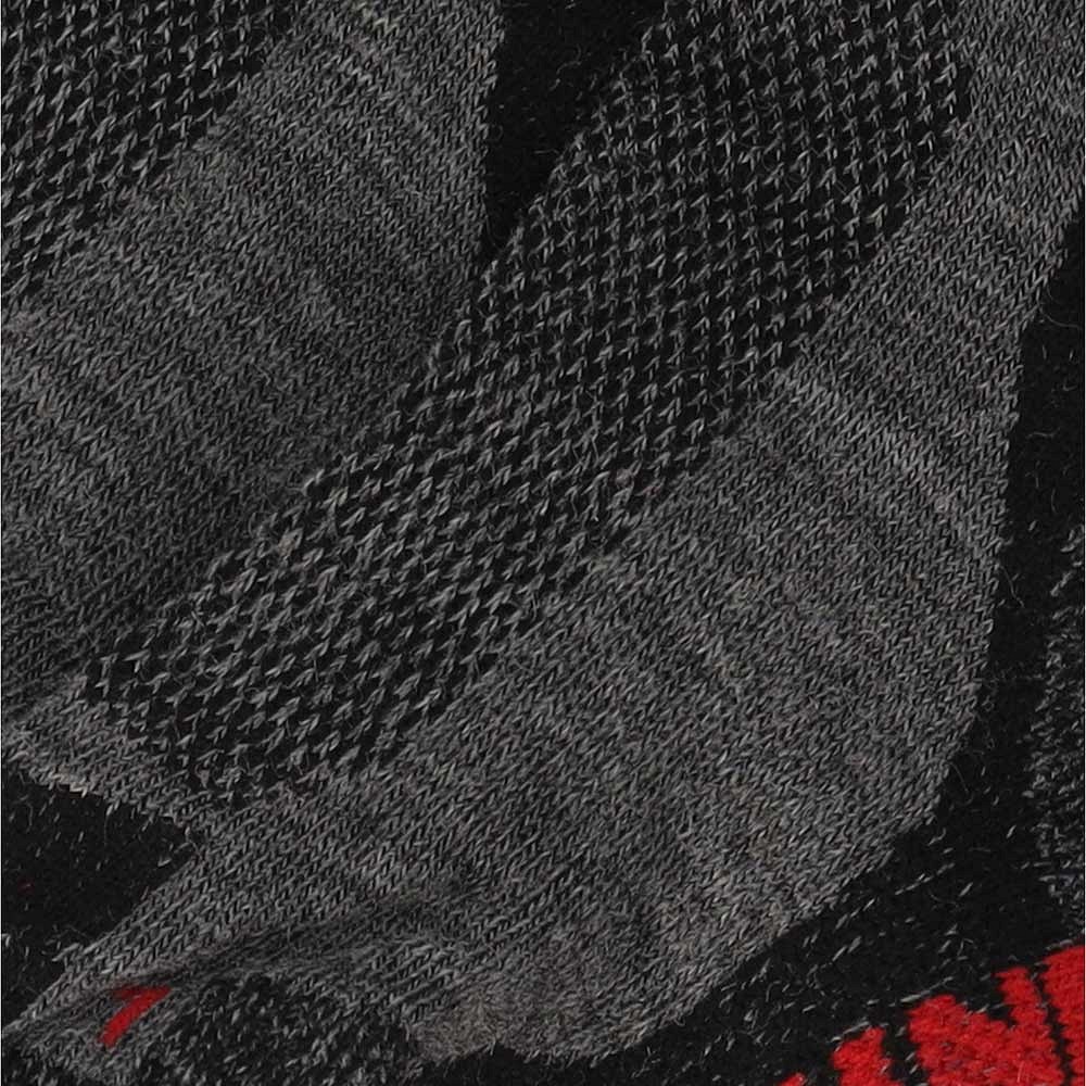 Calcetines Técnicos Xtreme Sockswear De Senderismo - Gris - Paquetes 2 Pares  MKP