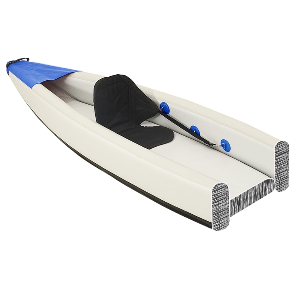 Kayak Inflable Vidaxl 375 X 72 X 31 Cm - Kayak Inflable  MKP