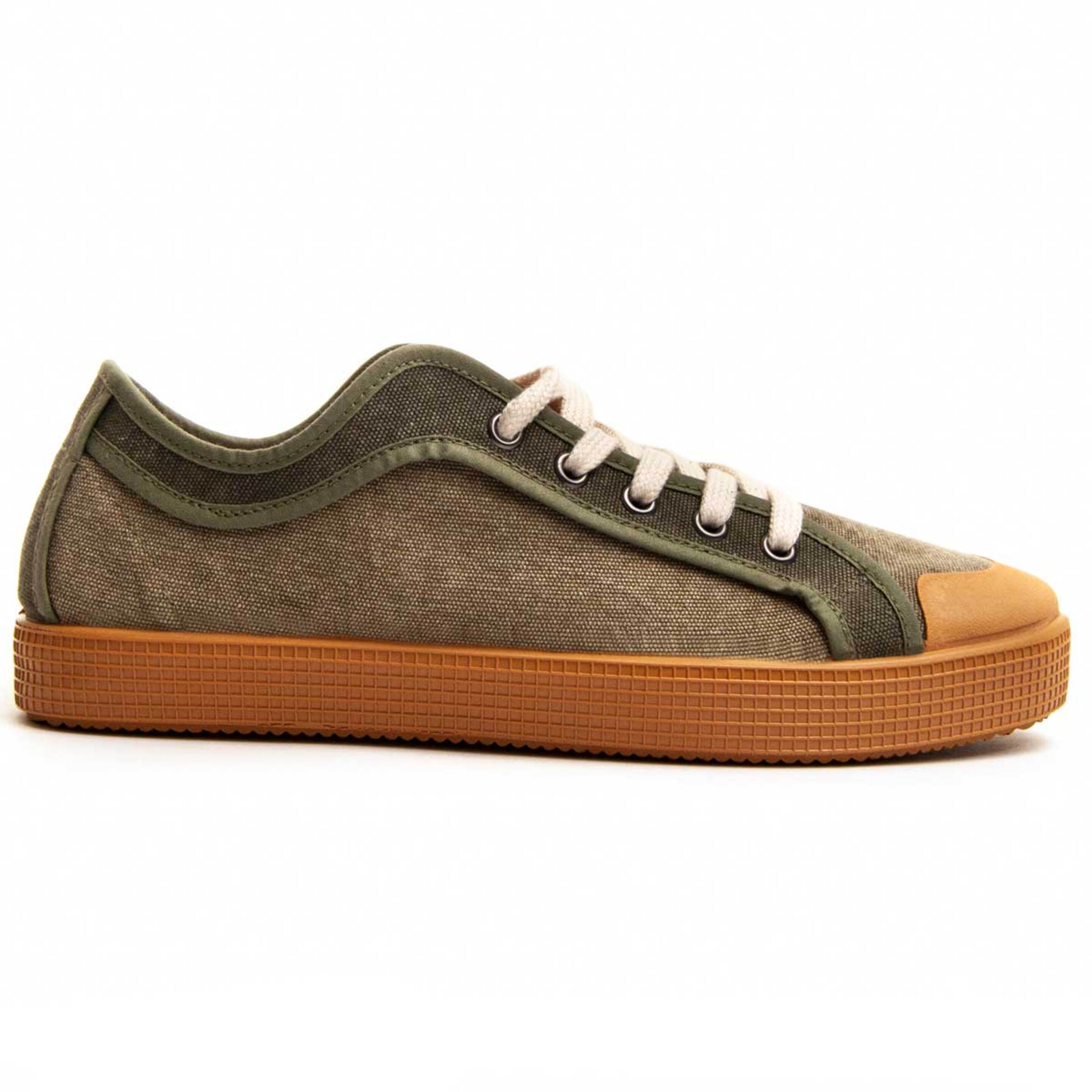 Sneaker Comoda Montevita Maltinom - verde - 