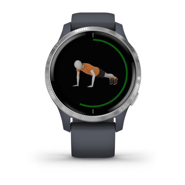 Smartwatch Garmin Venu - Smartwatch GARMIN Venu | Sport Zone MKP
