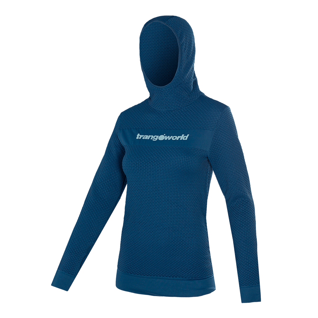 Sudadera Trangoworld Limone