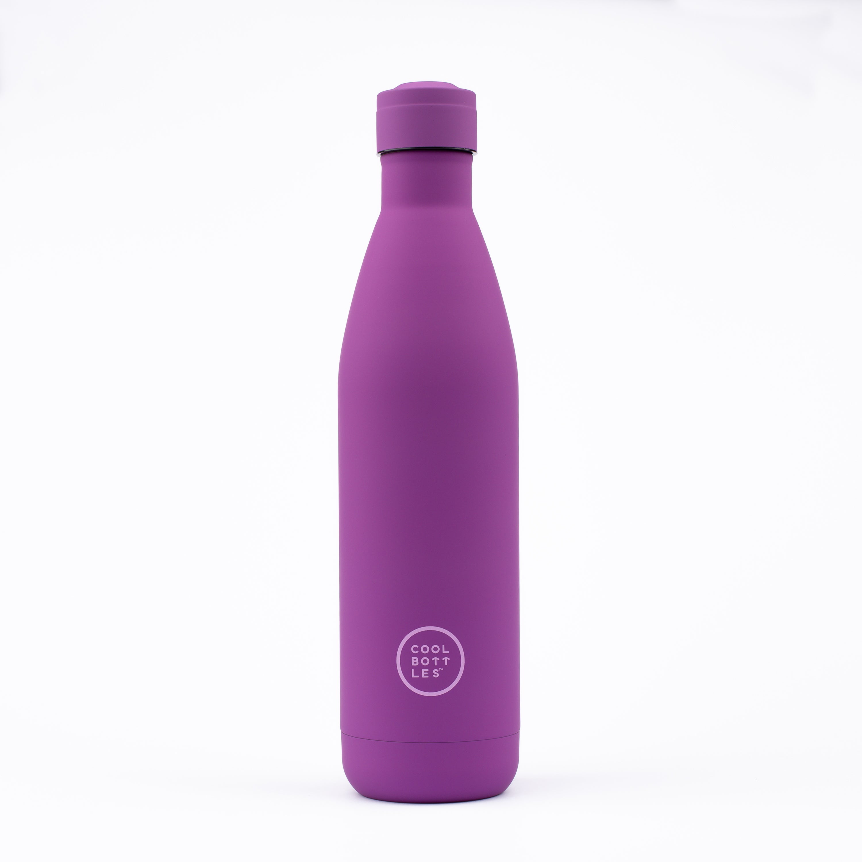 Botella Térmica Acero Inoxidable Cool Bottles. Vivid Violet 750ml