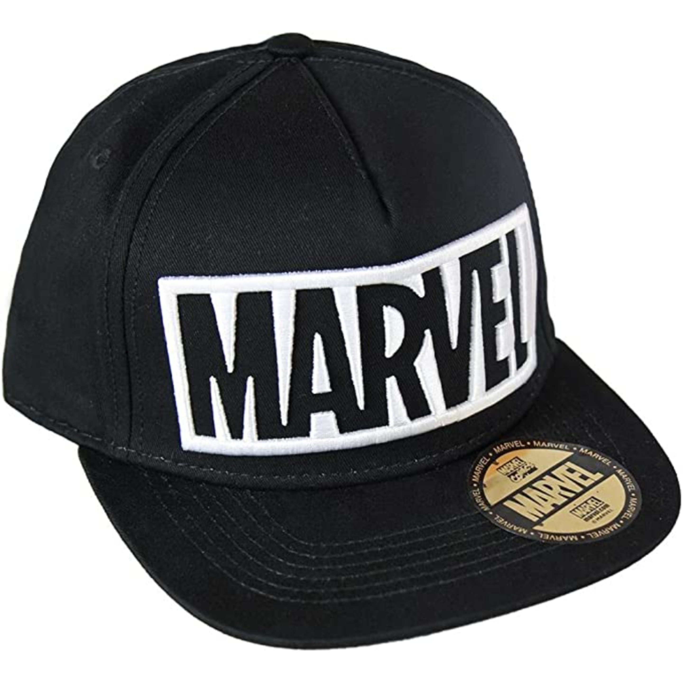 Marvel Cap 71435 - negro - 