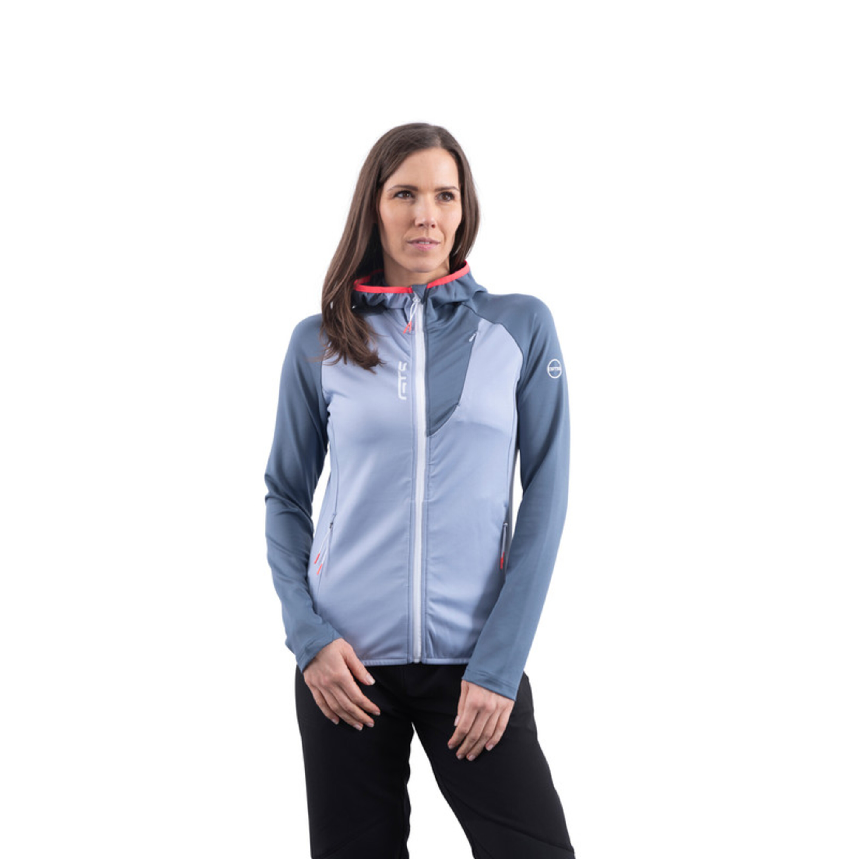 Chaqueta Midlayer Capa Intermedia Trekking Gts 300522l