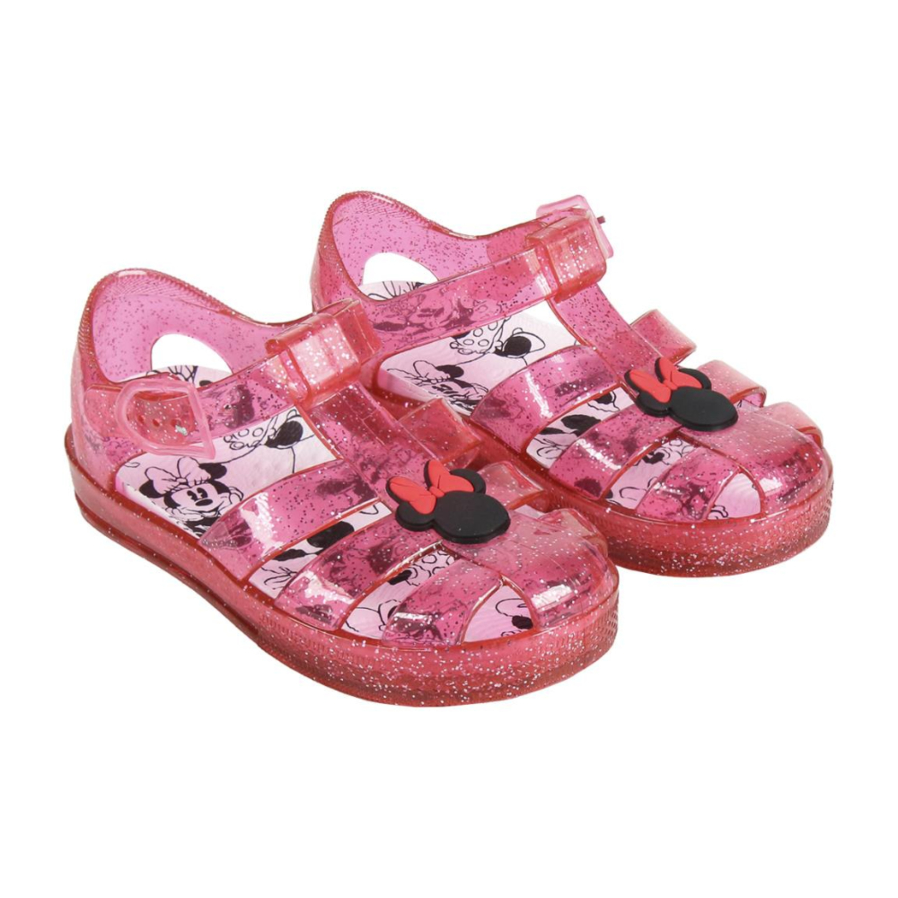 Sandalias Minnie Mouse 61820