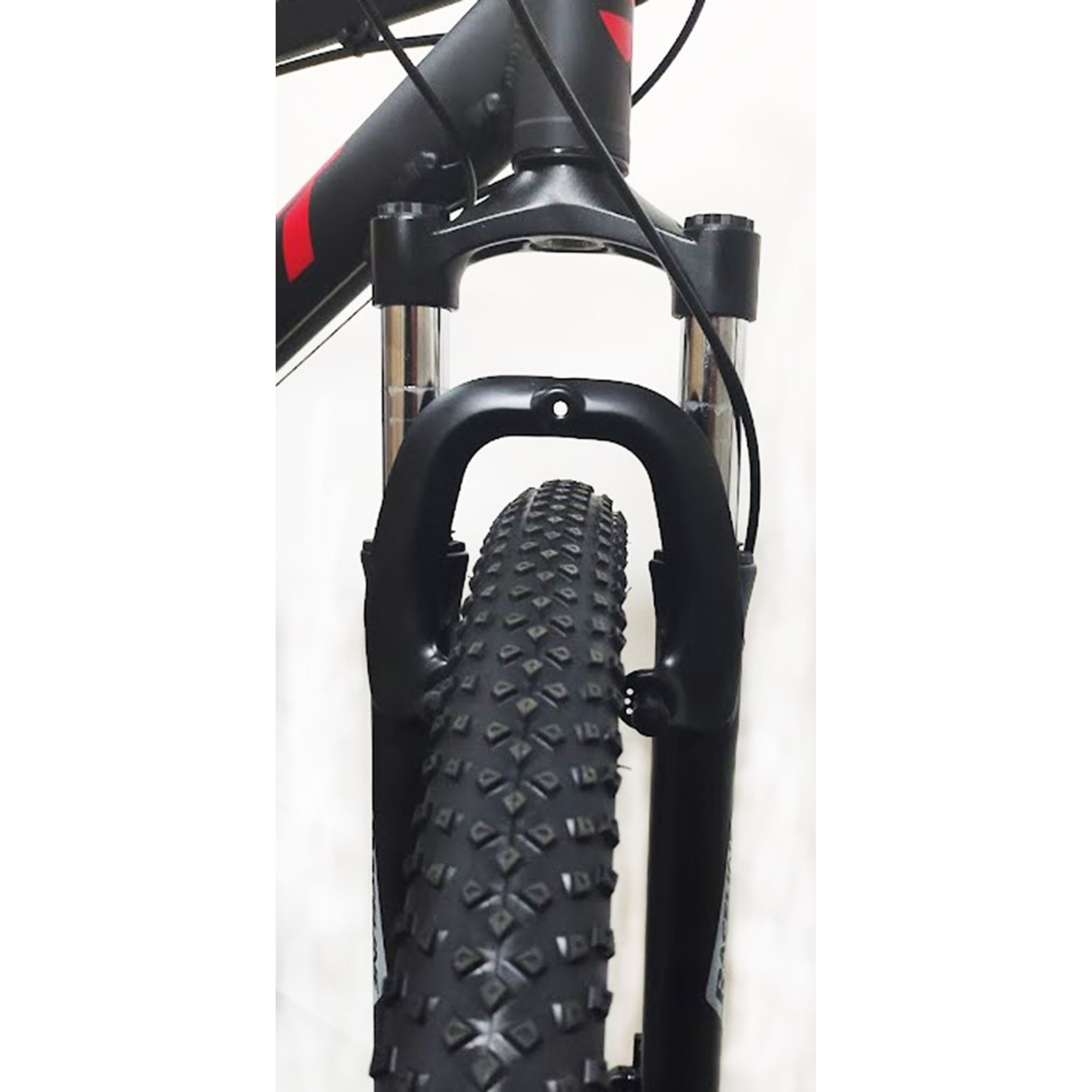 Bicicleta Cloot Mtb 29" Xr-trail 90 - Negro/Rojo  MKP