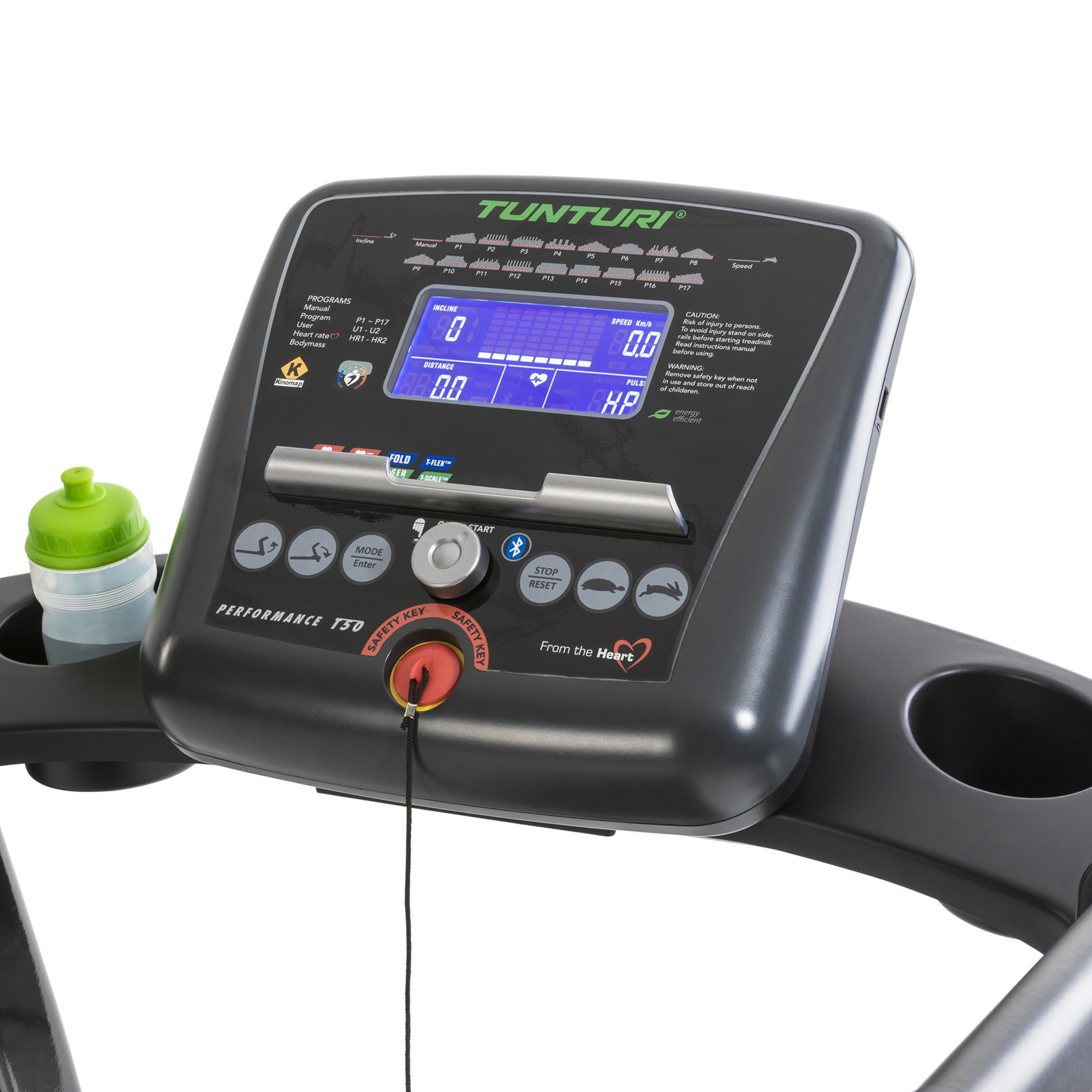 Cinta De Correr T40 Treadmill Competence
