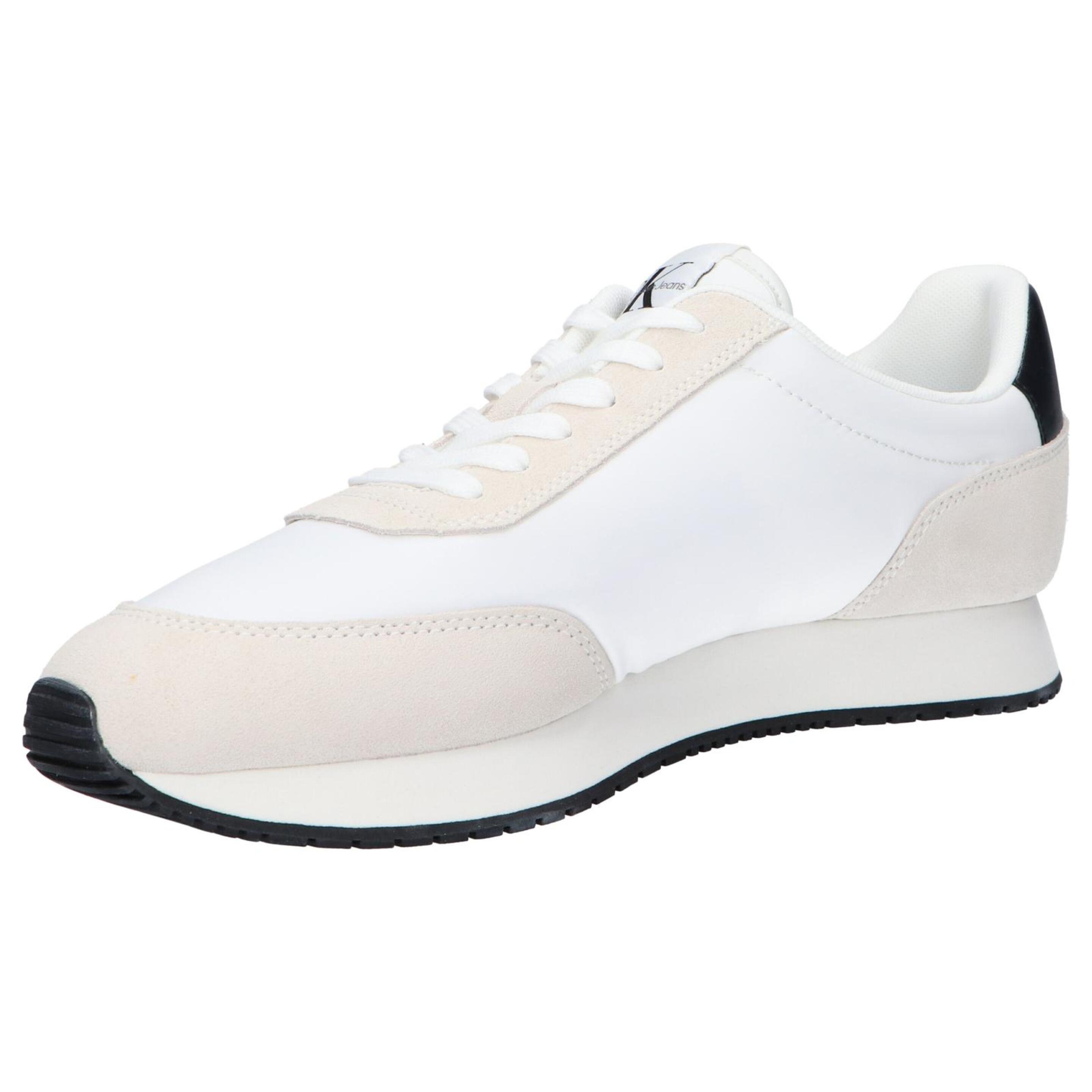 Sapatos Desportivos Calvin Klein Ym0ym00804 Retro Runner